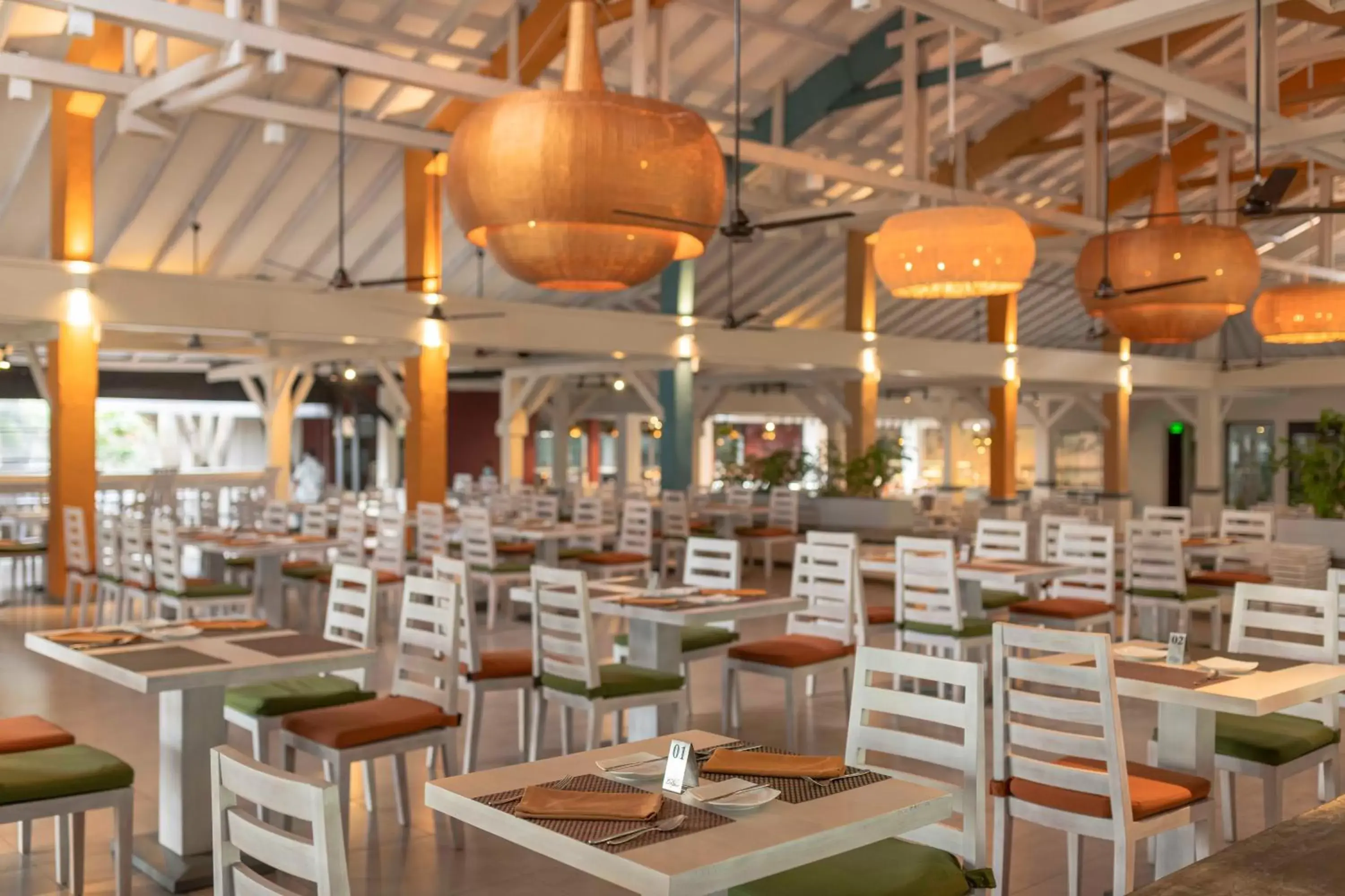 Restaurant/places to eat in Club Hotel Dolphin Restaurant/places to eat in Club Hotel Dolphin