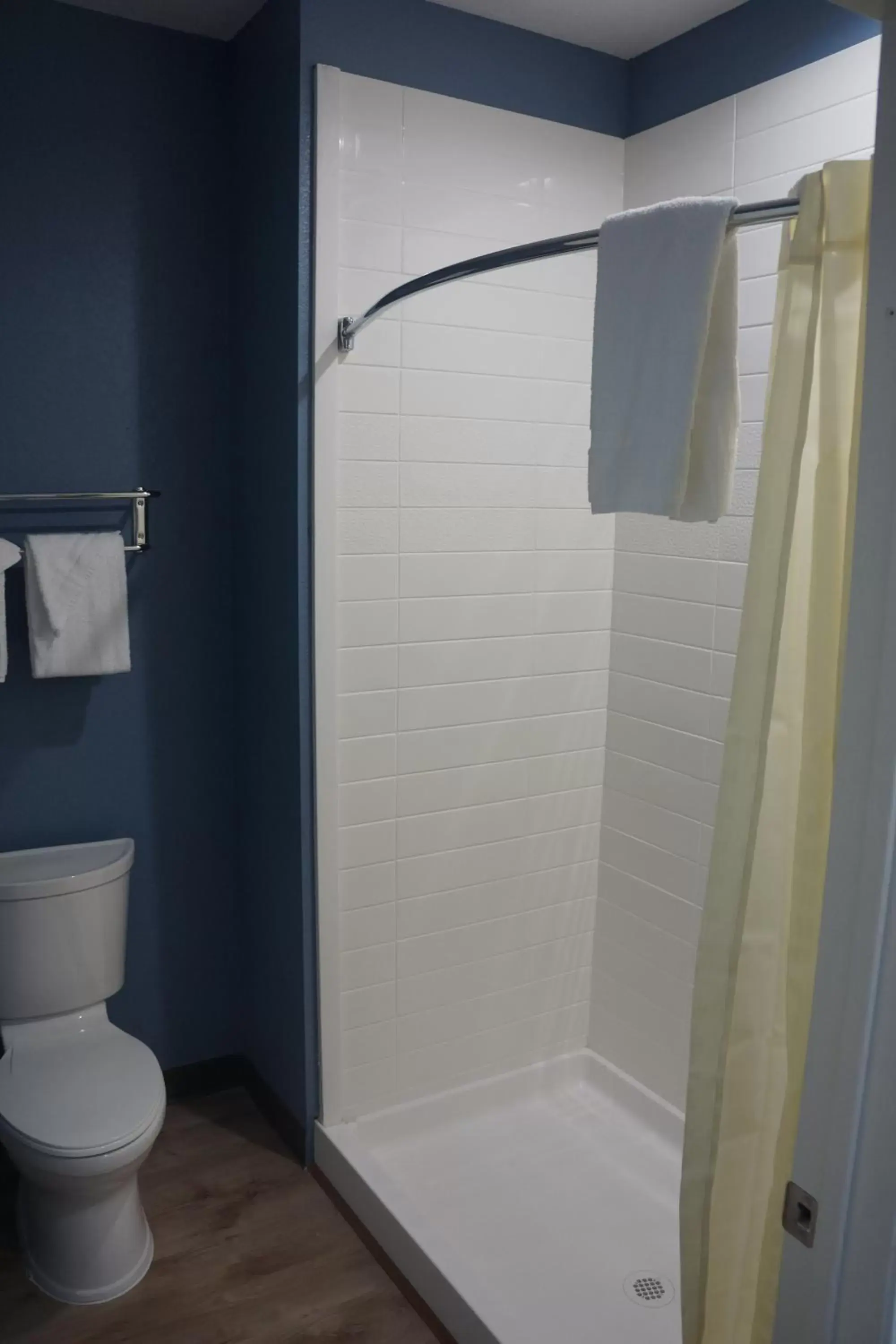 Bathroom in Texan Hotel
