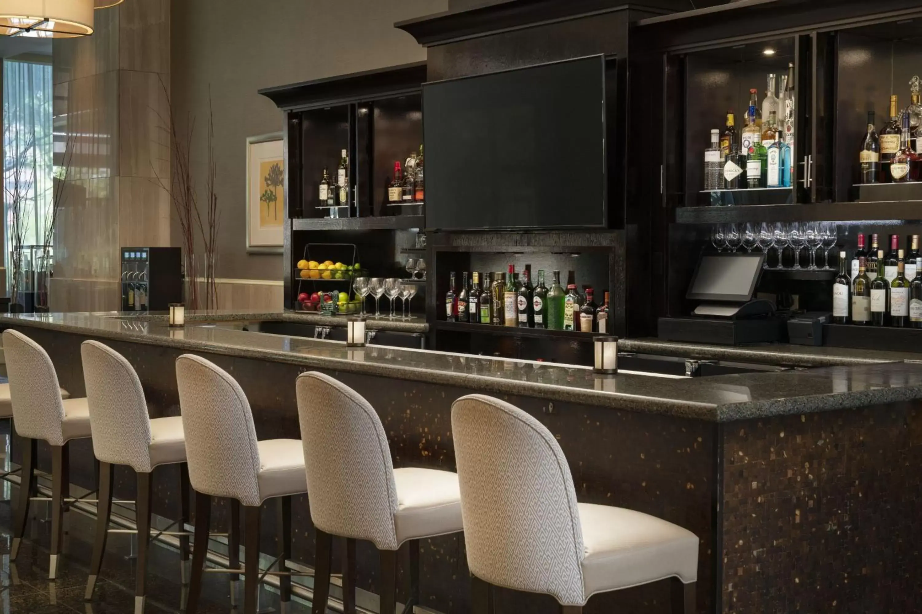 Lobby or reception, Lounge/Bar in The Westin South Coast Plaza, Costa Mesa