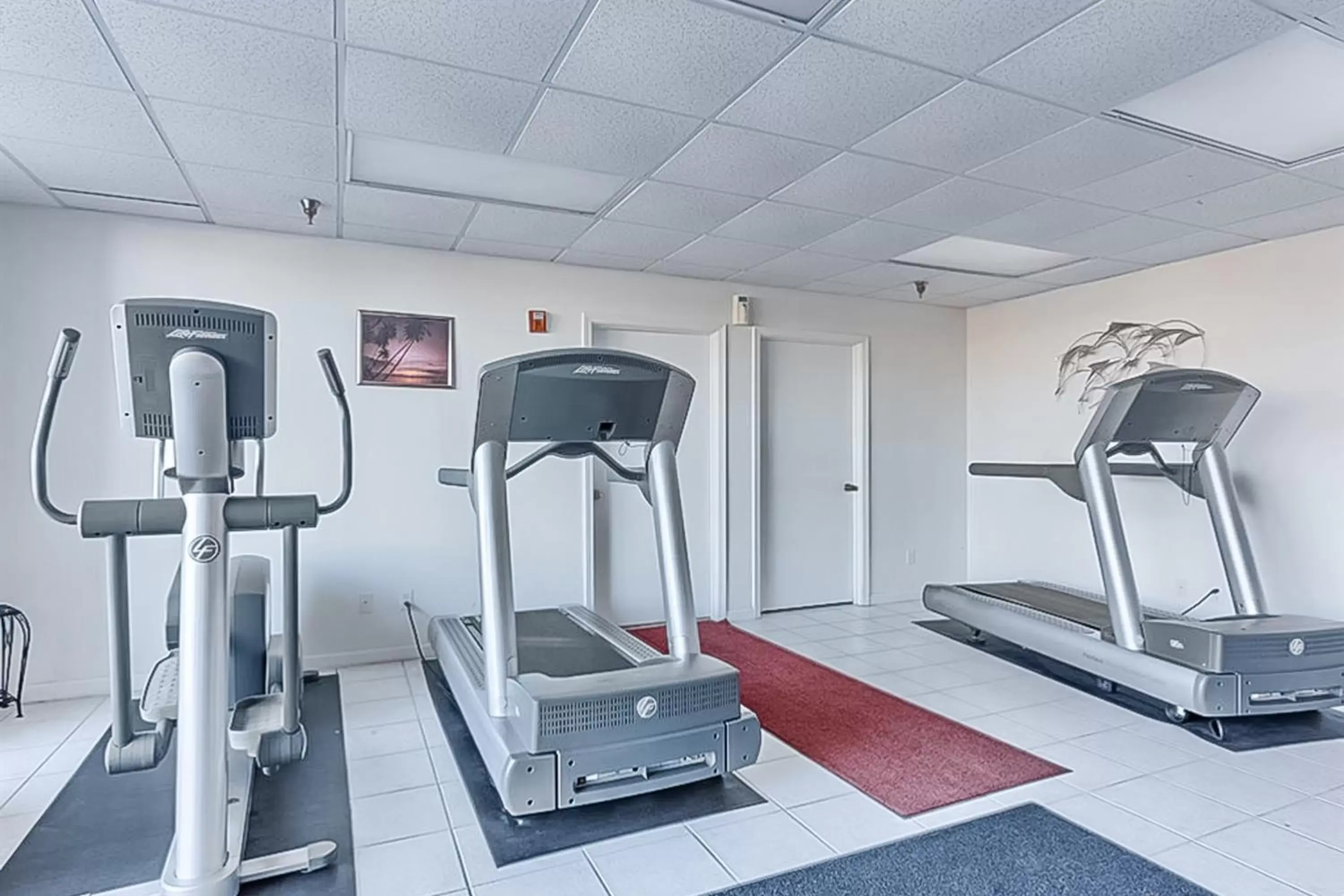 Fitness Center/Facilities in Perdido Skye