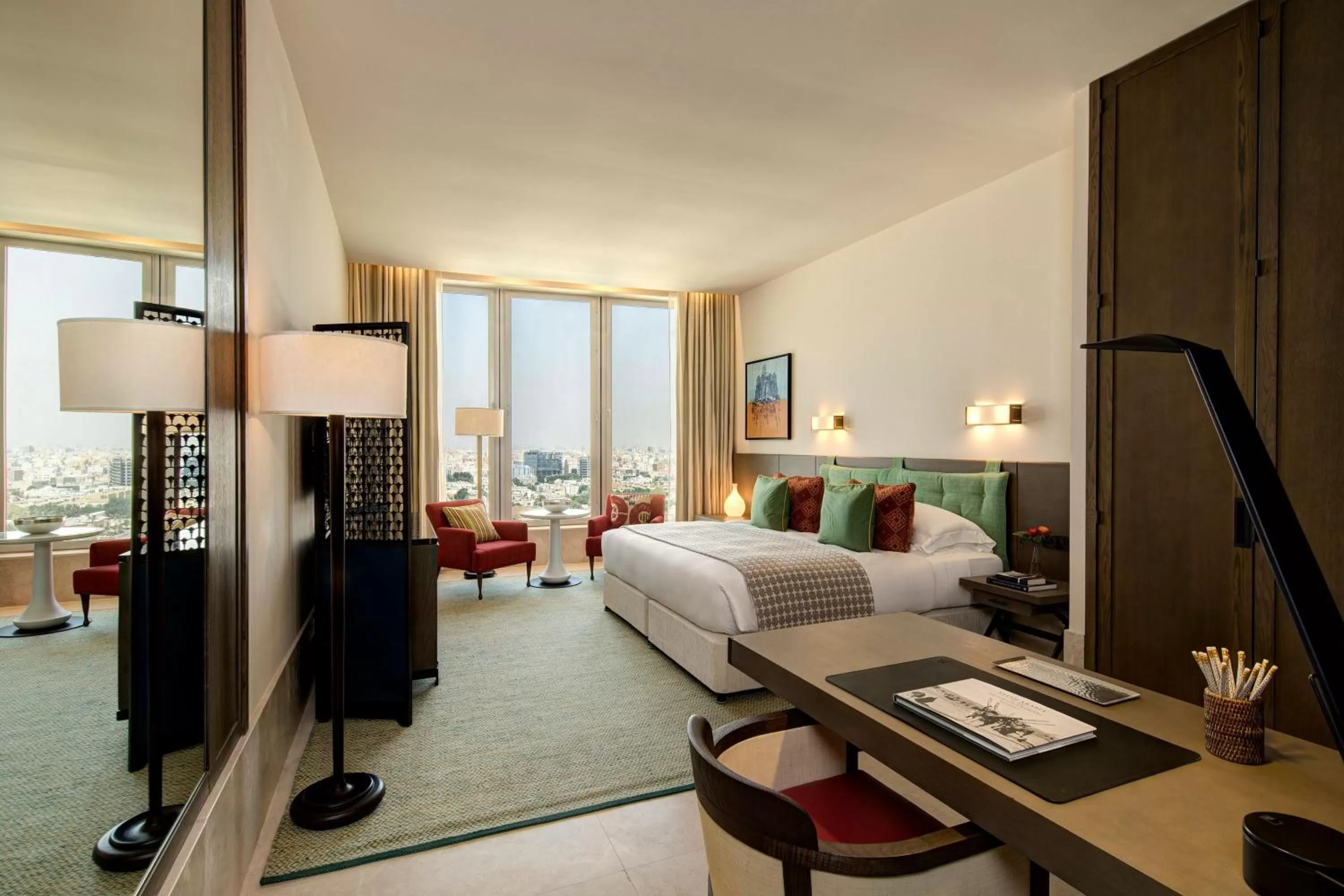 Photo of the whole room, Bed in Assila, a Luxury Collection Hotel, Jeddah