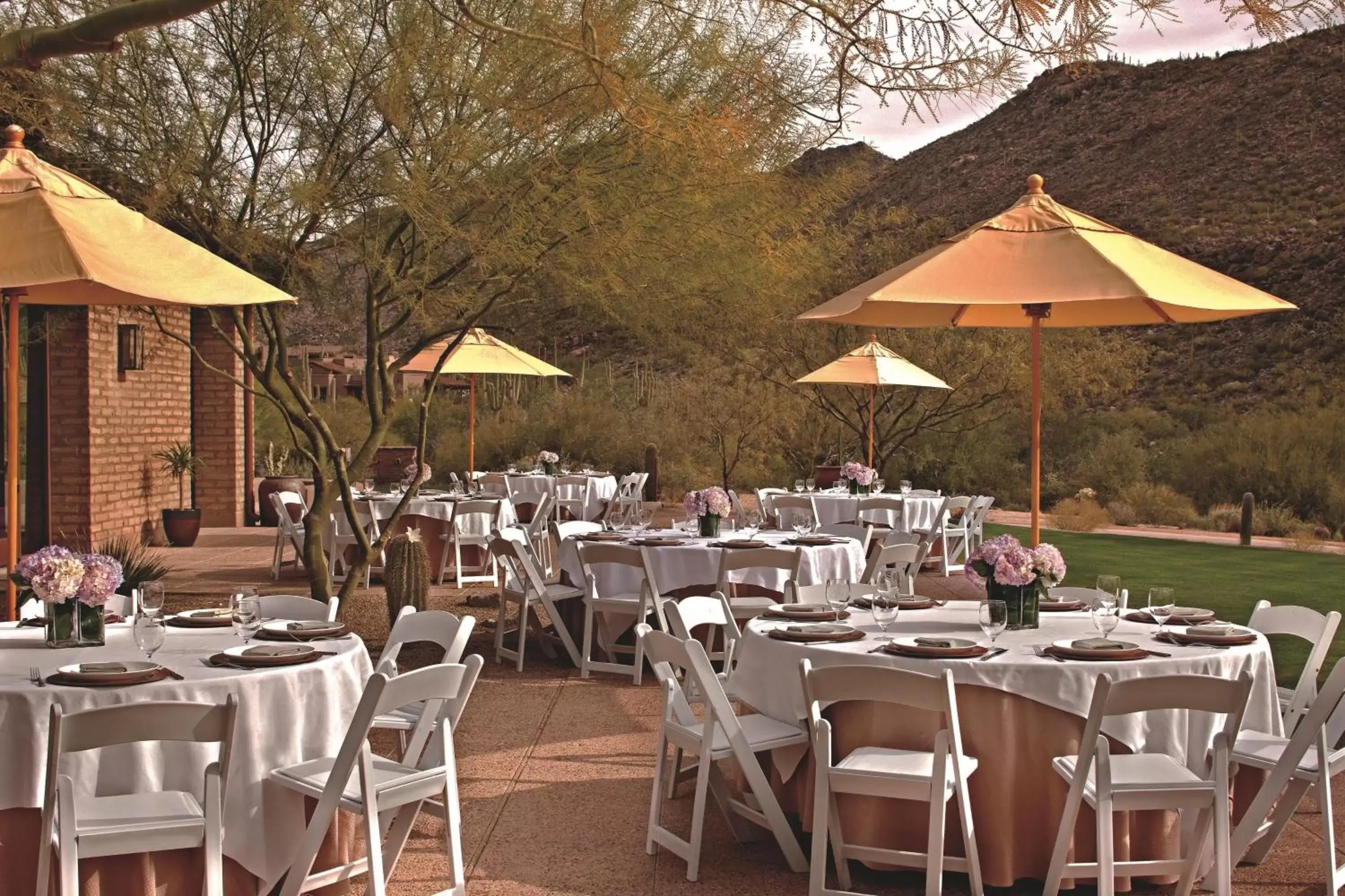 Meeting/conference room, Restaurant/Places to Eat in The Ritz-Carlton, Dove Mountain