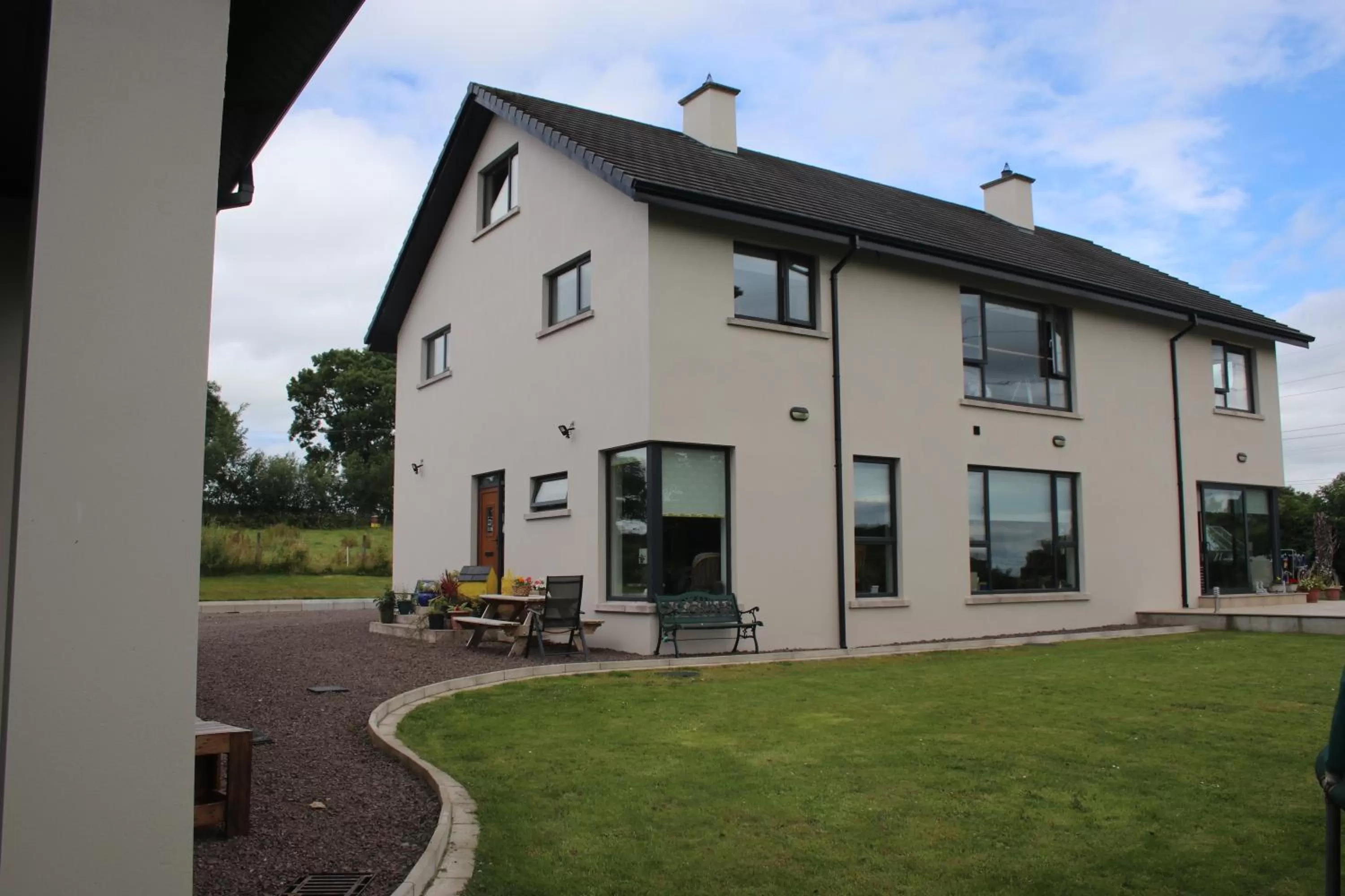 Property Building in Dernagh House