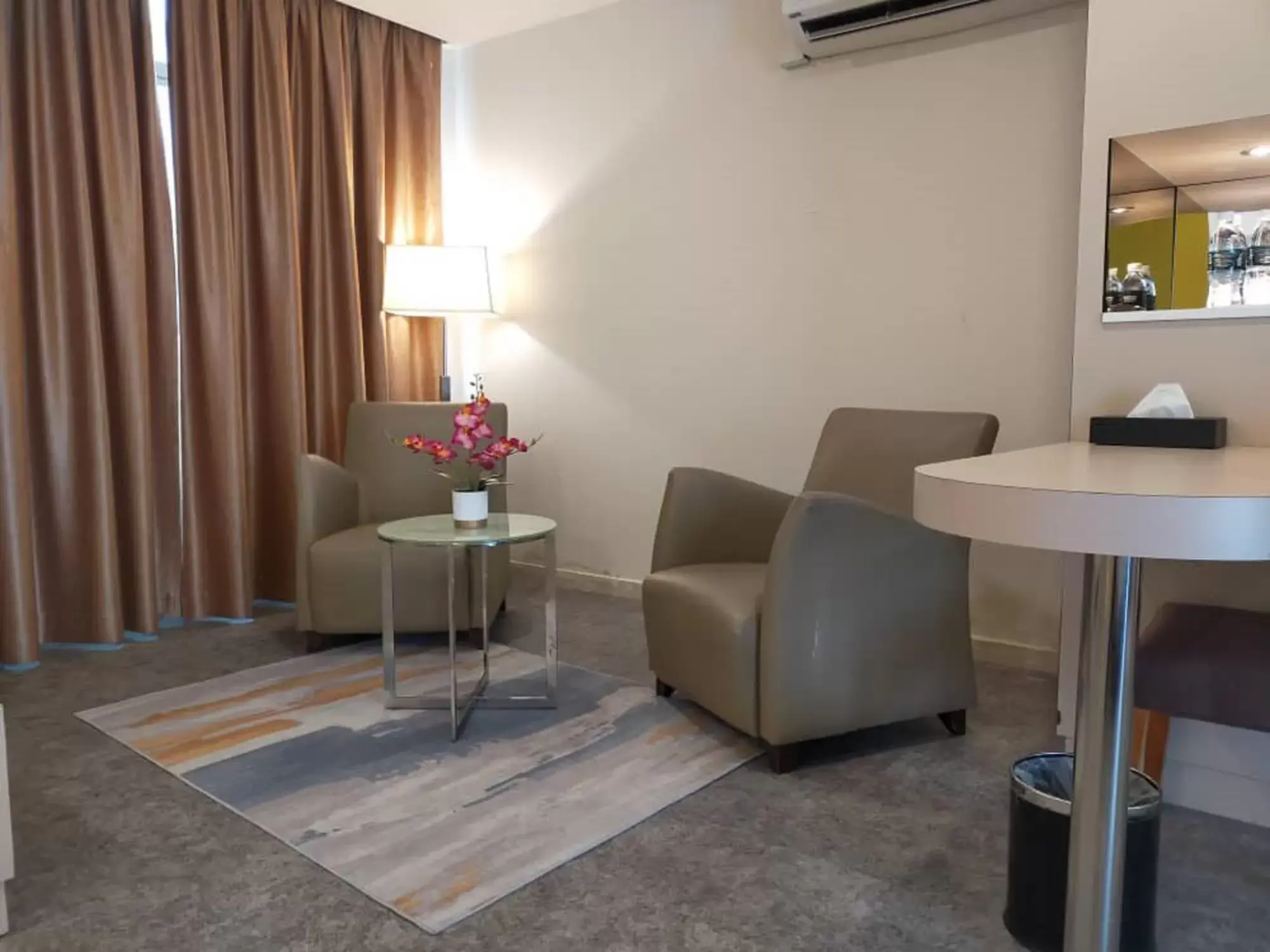 Living room, Seating Area in Hotel Sentral Georgetown @ City Centre