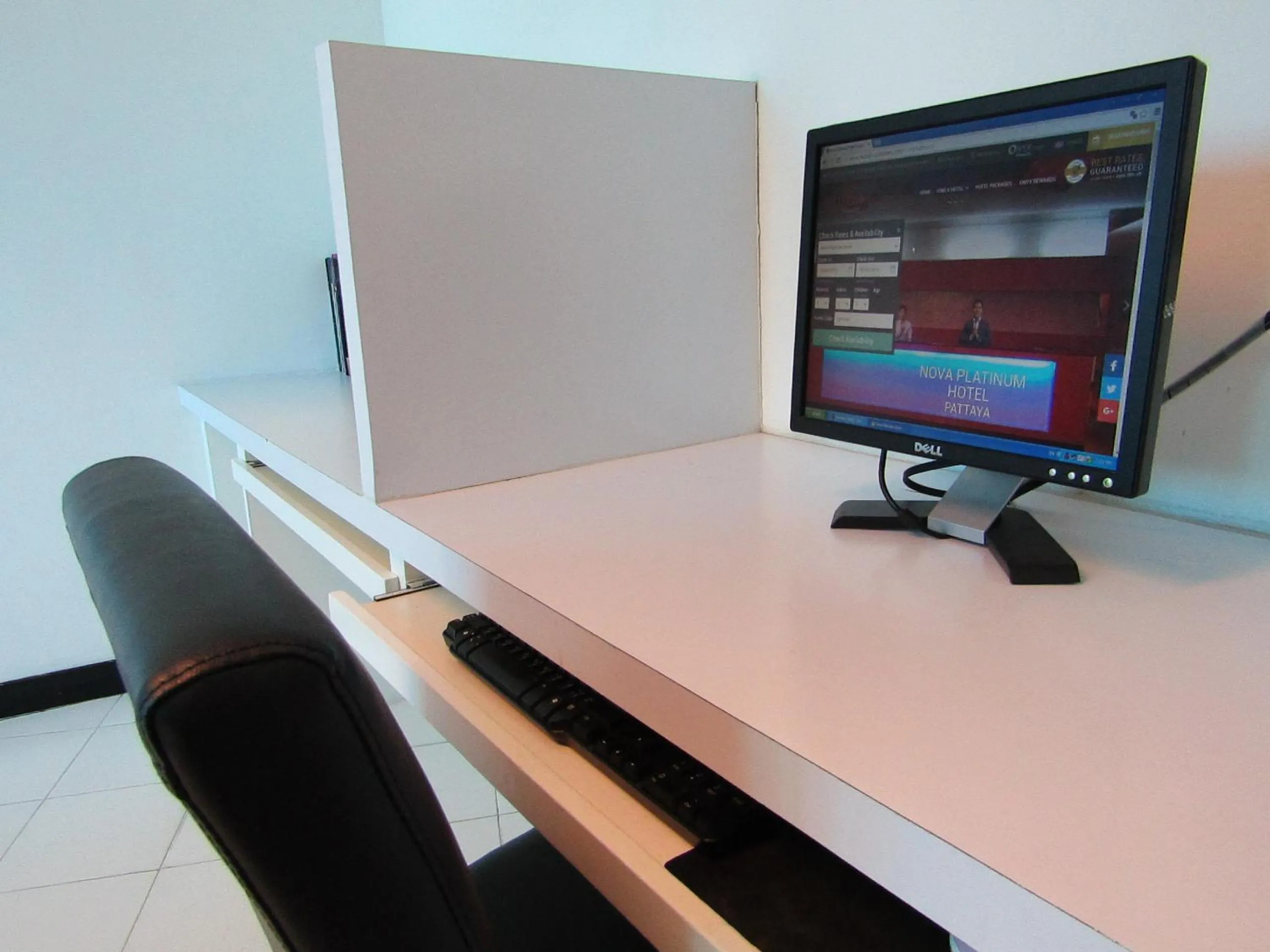 Business facilities in Nova Platinum Hotel