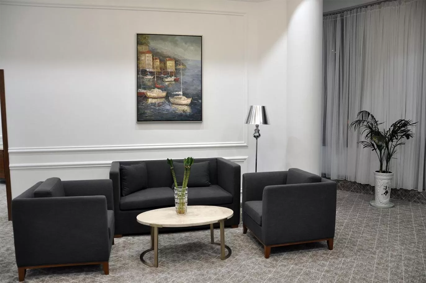 Parliament Palace Hotel