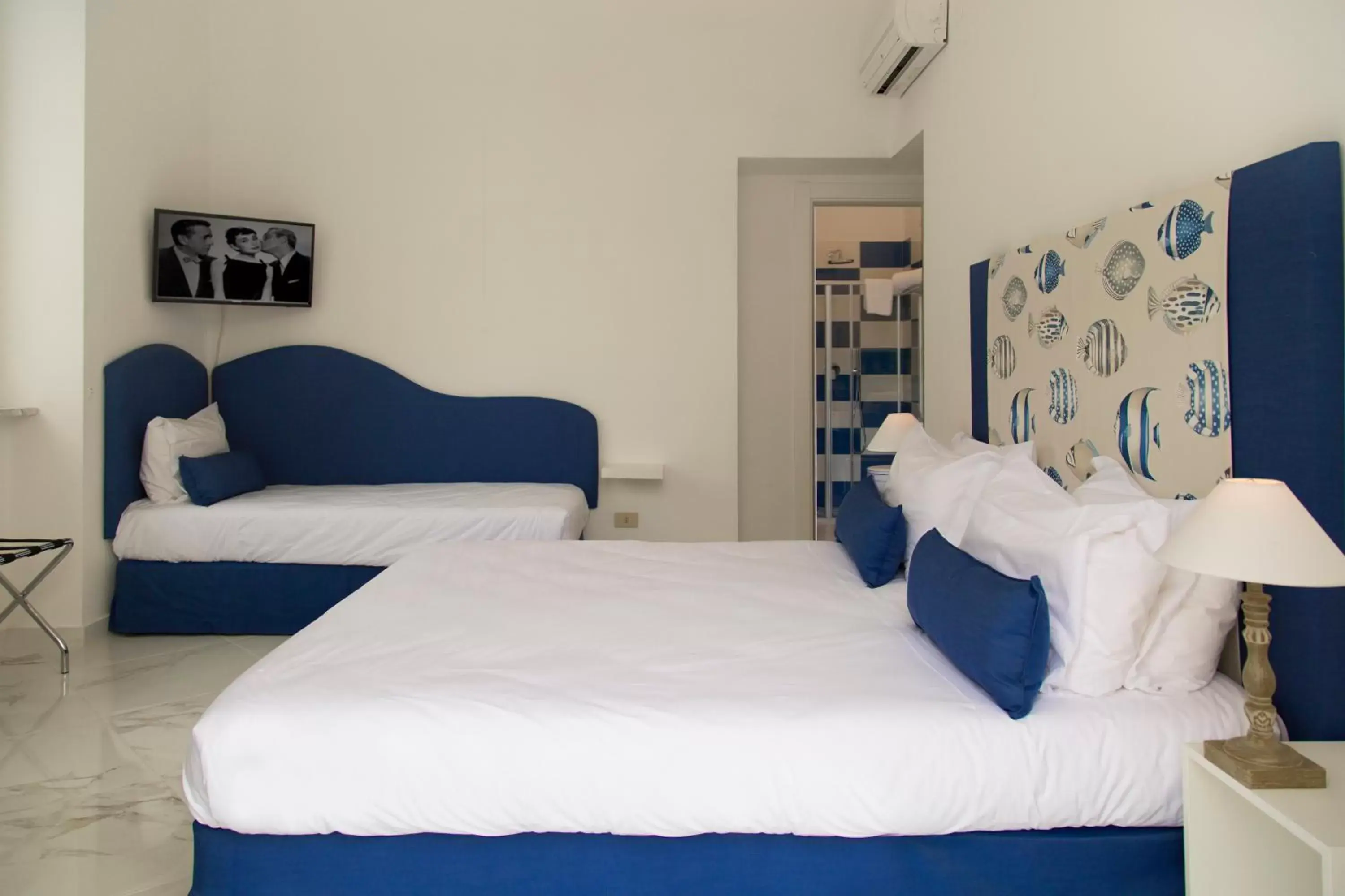 Comfort Double Room in Hotel Crawford