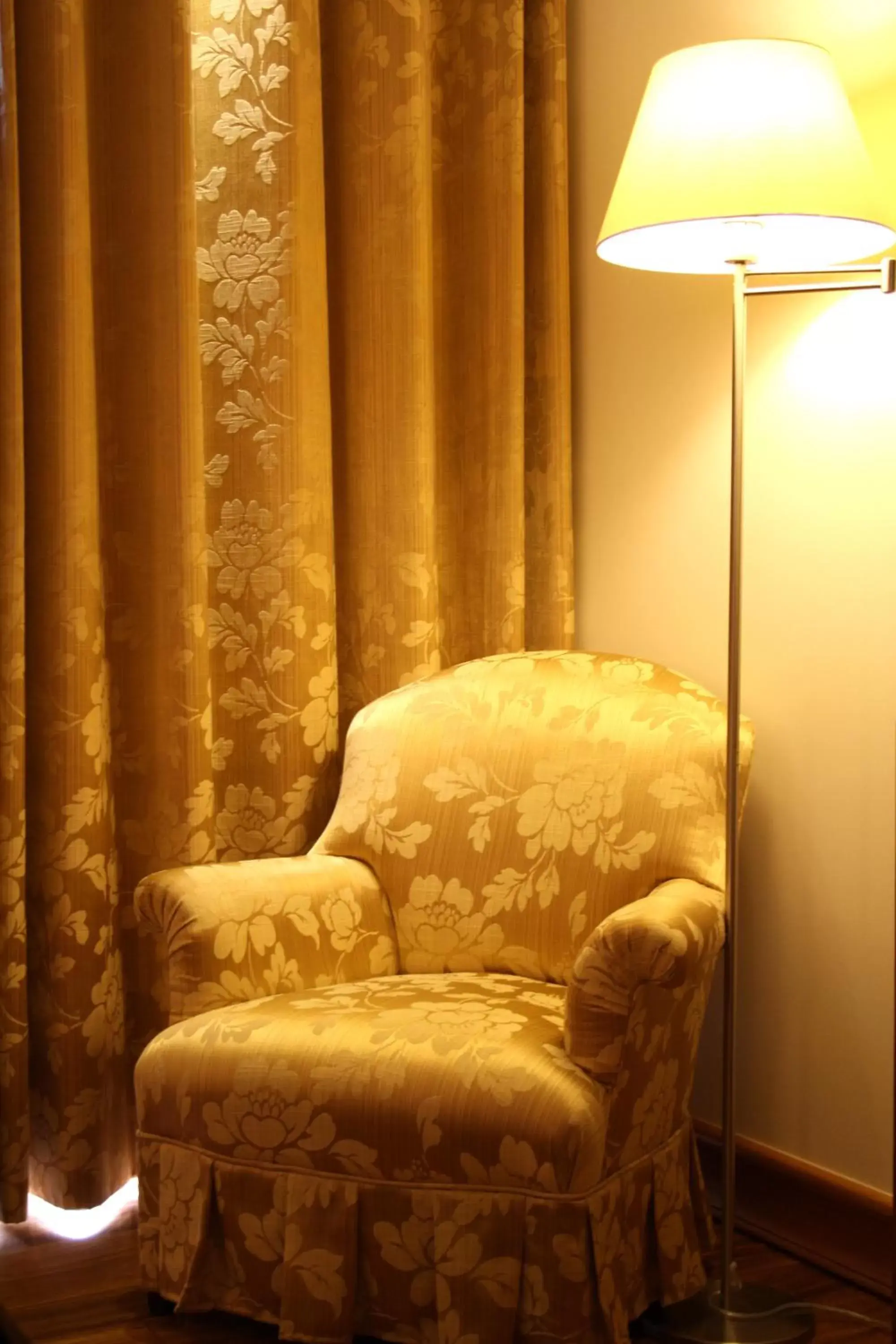 Seating Area in Hotel Rural Quinta Do Pego