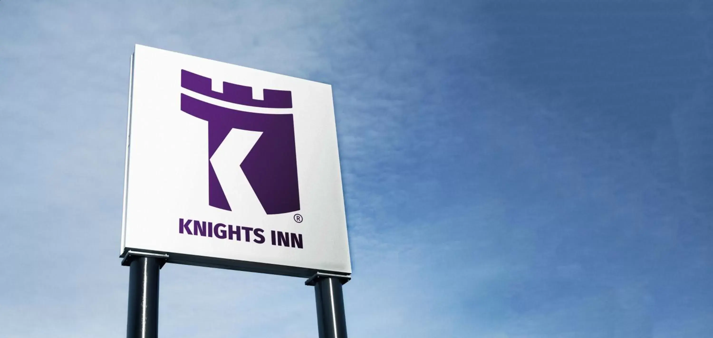 Property building in Knights Inn Fort Erie