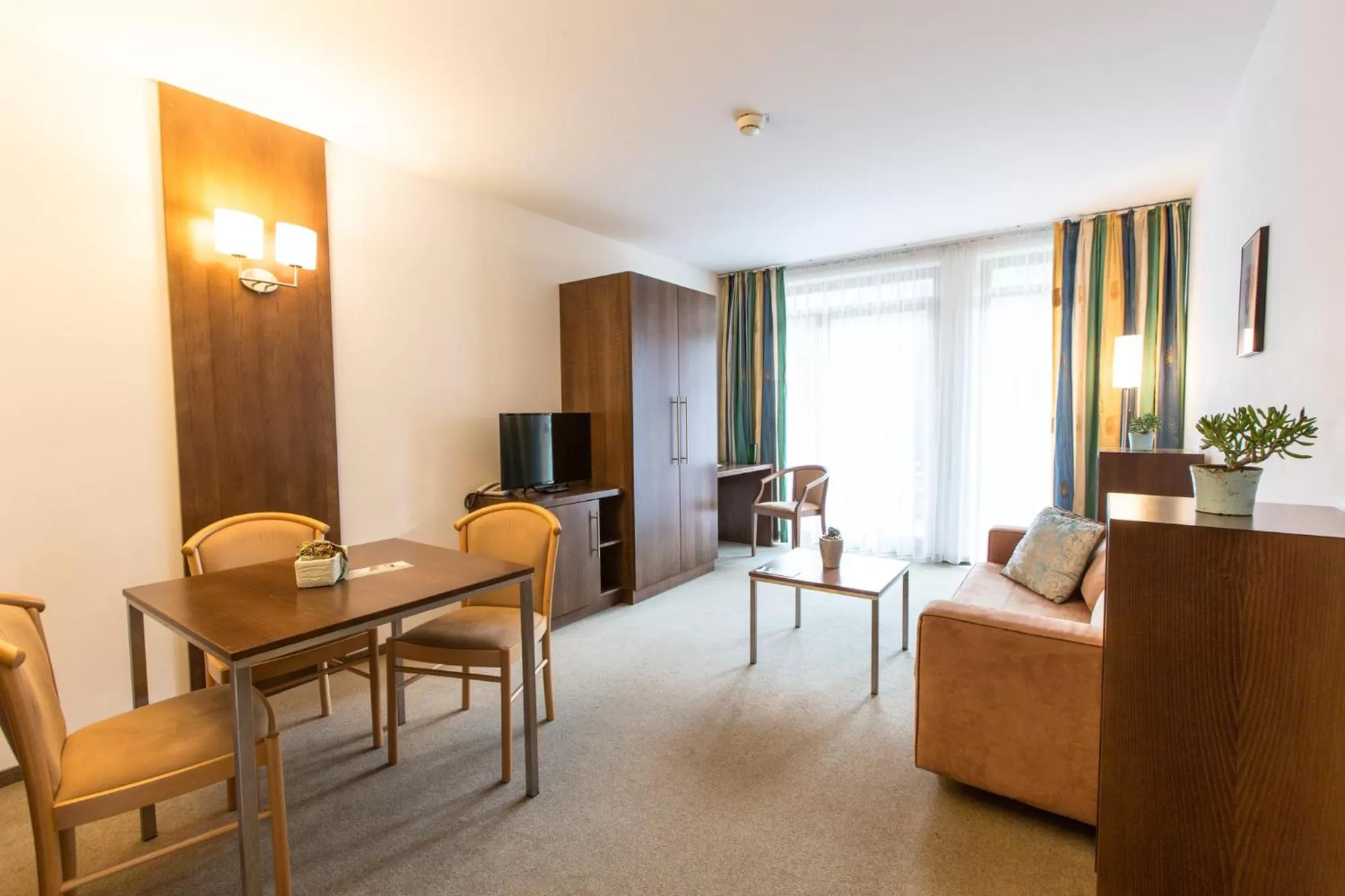 Balcony/Terrace in ACTIVE by Leitner's