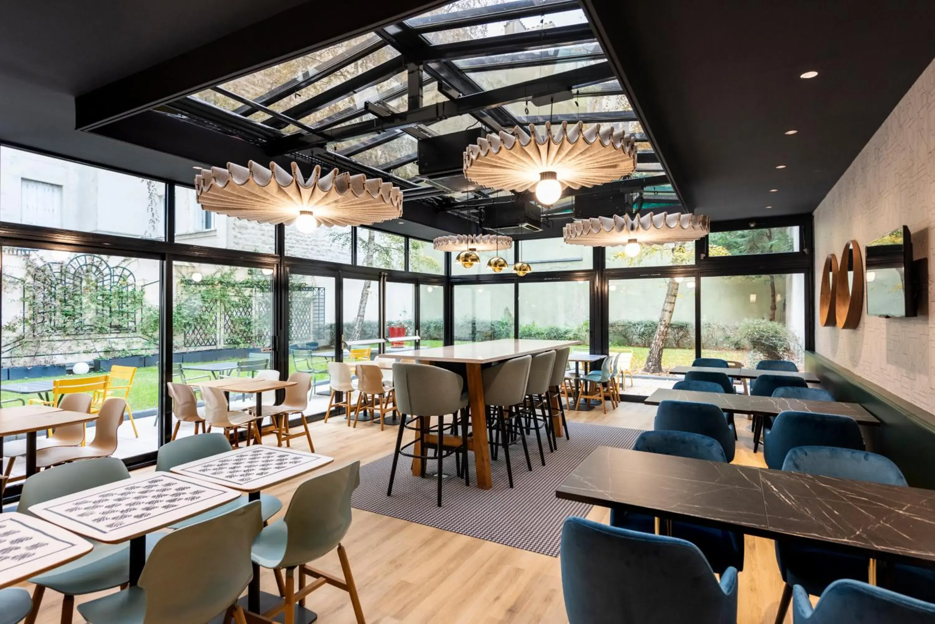 Business facilities, Restaurant/Places to Eat in ibis Paris Bastille Faubourg St Antoine