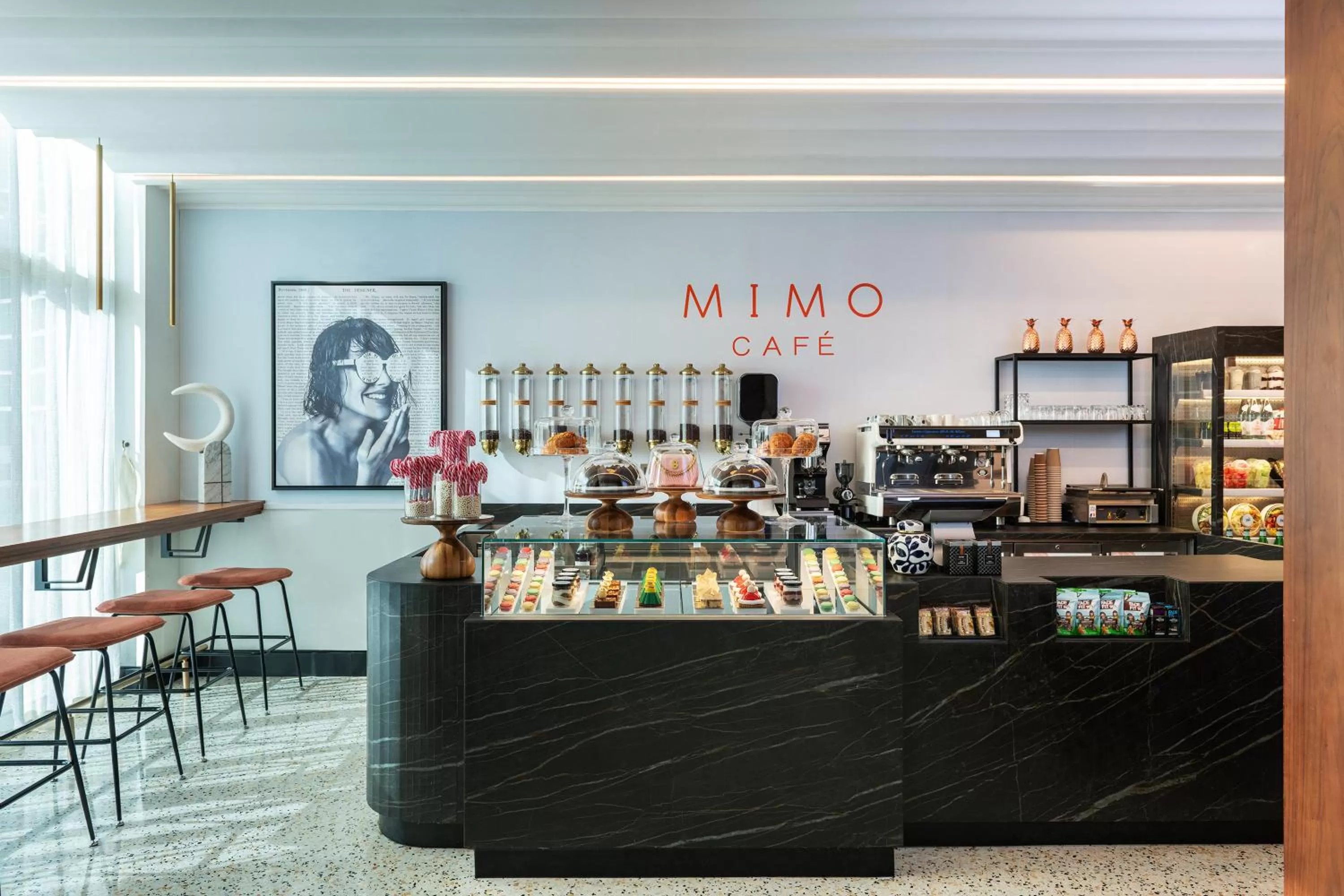 Coffee/tea facilities in Th8 Palm Dubai Beach Resort Vignette Collection, an IHG hotel