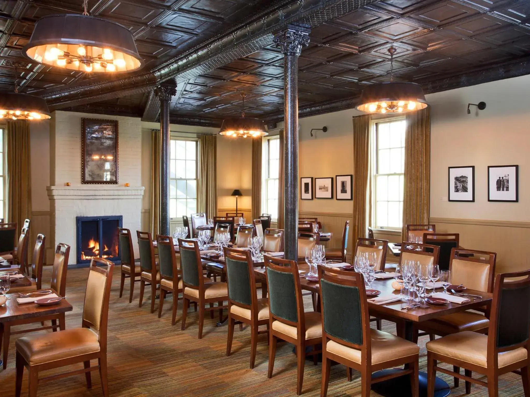 Restaurant/places to eat in Cavallo Point Restaurant/places to eat in Cavallo Point