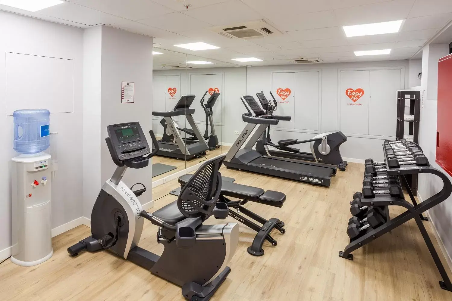 Fitness centre/facilities, Fitness Center/Facilities in Hotel Royal Passeig de Gracia