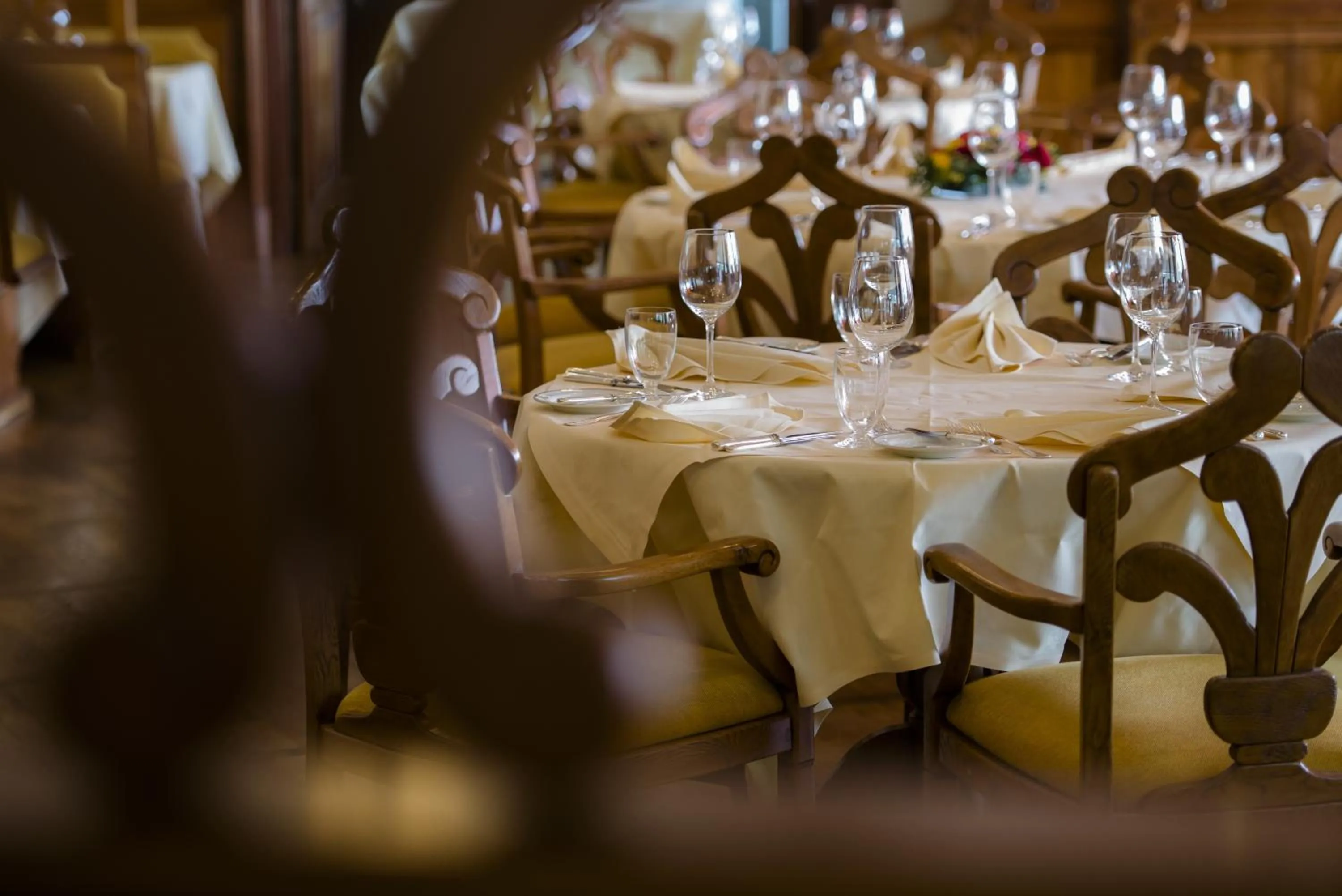 Restaurant/places to eat in Insel-Hotel Heilbronn