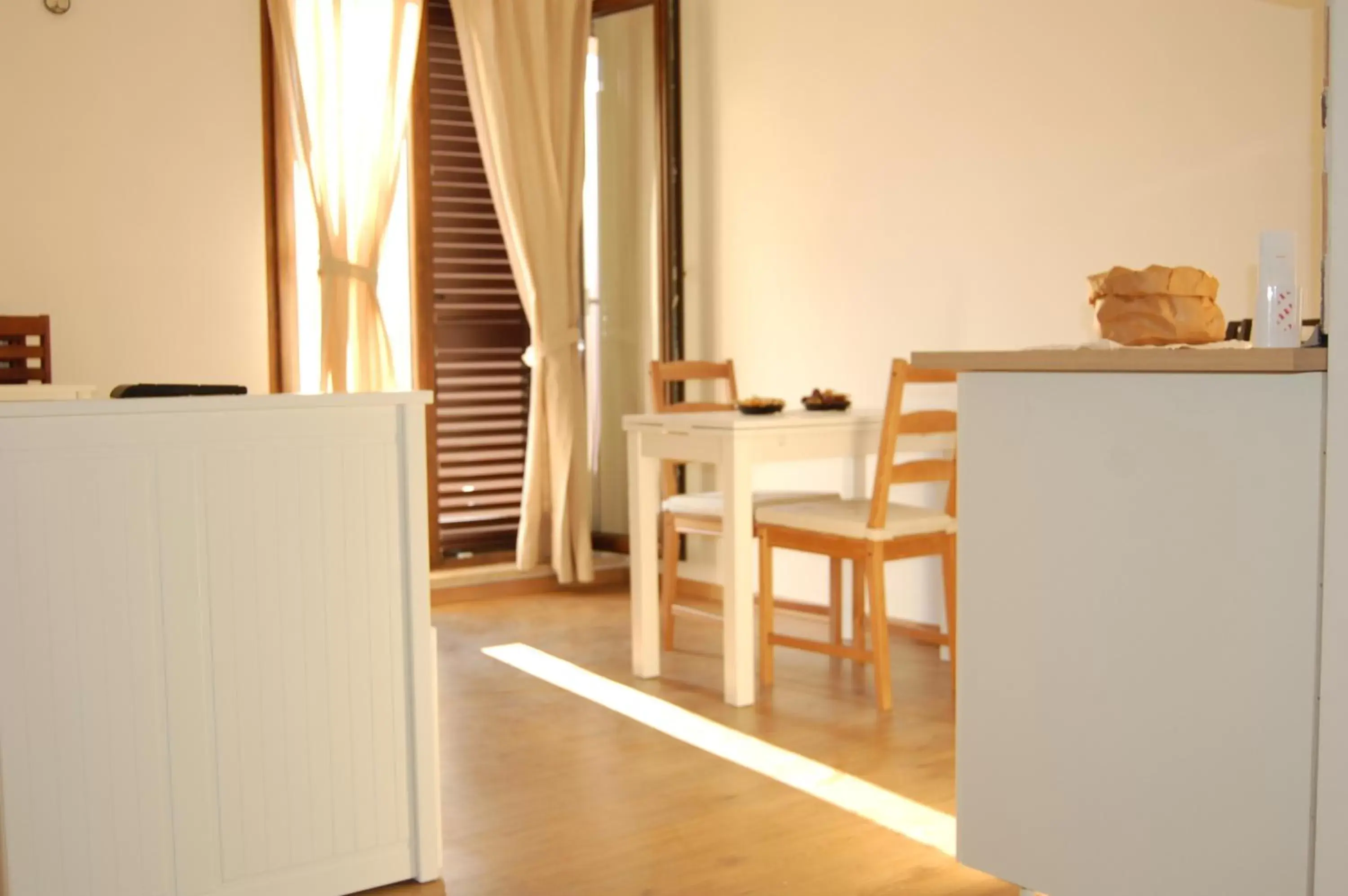 Kitchen or kitchenette, Dining Area in Piccolo Marte