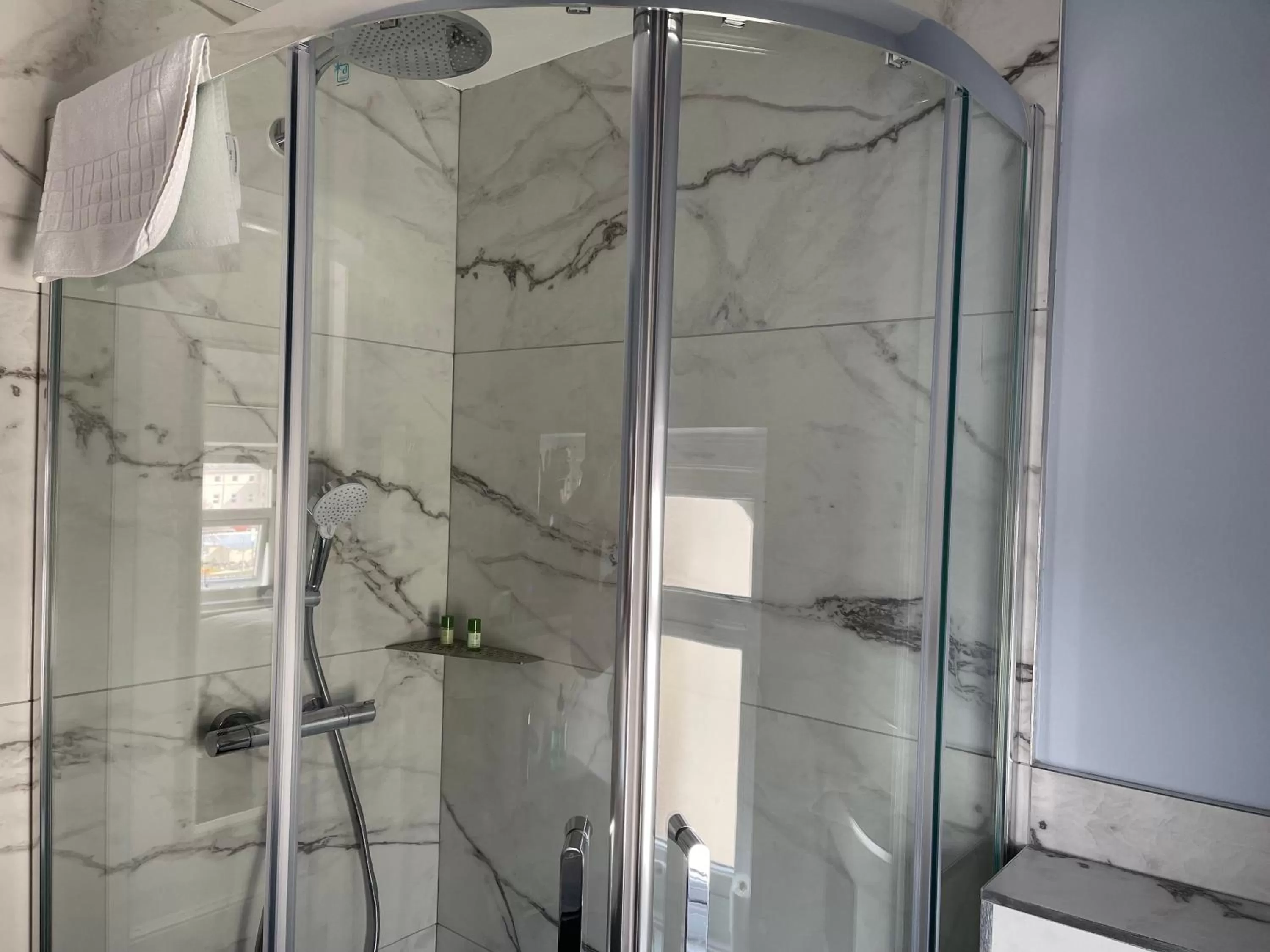 Bathroom in The Shelbourne