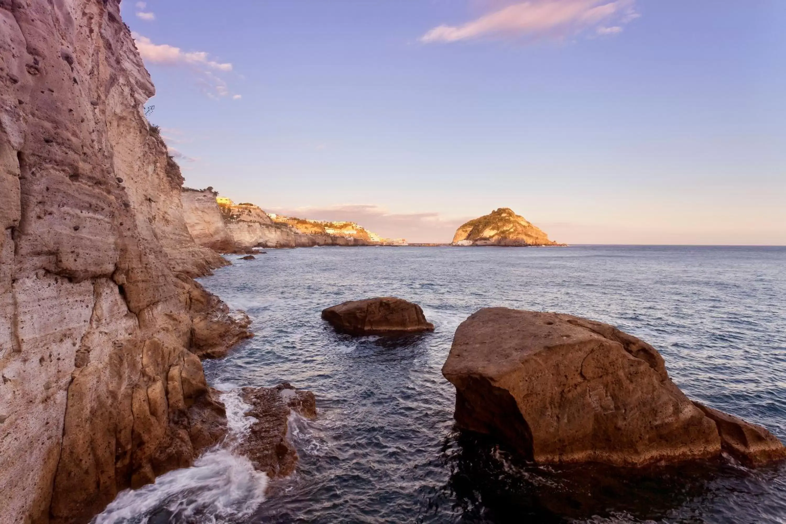 Natural Landscape in Costa Del Capitano Seaview Suites & Villas