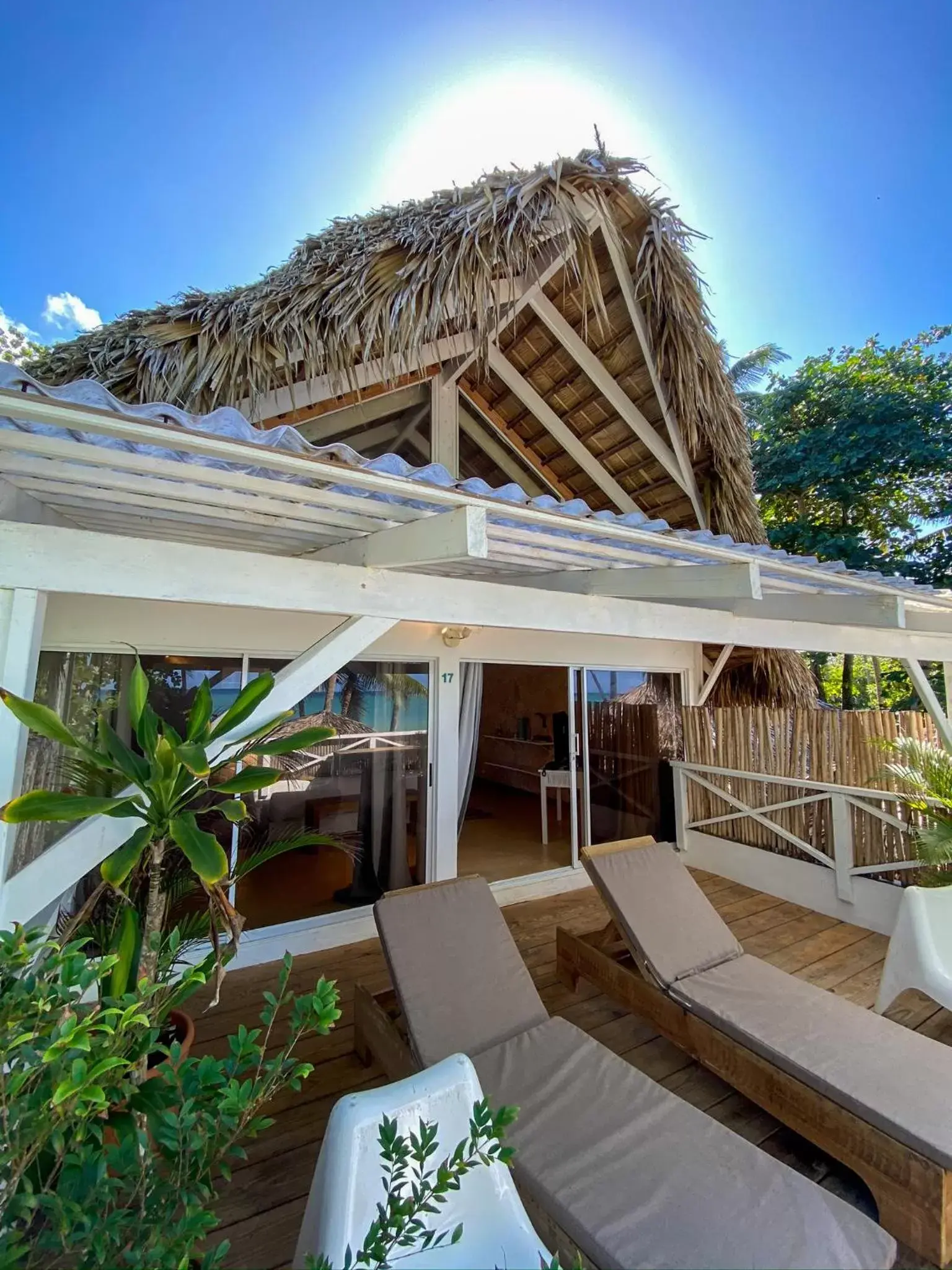 Property Building in El Mosquito Boutique Hotel Playa Bonita