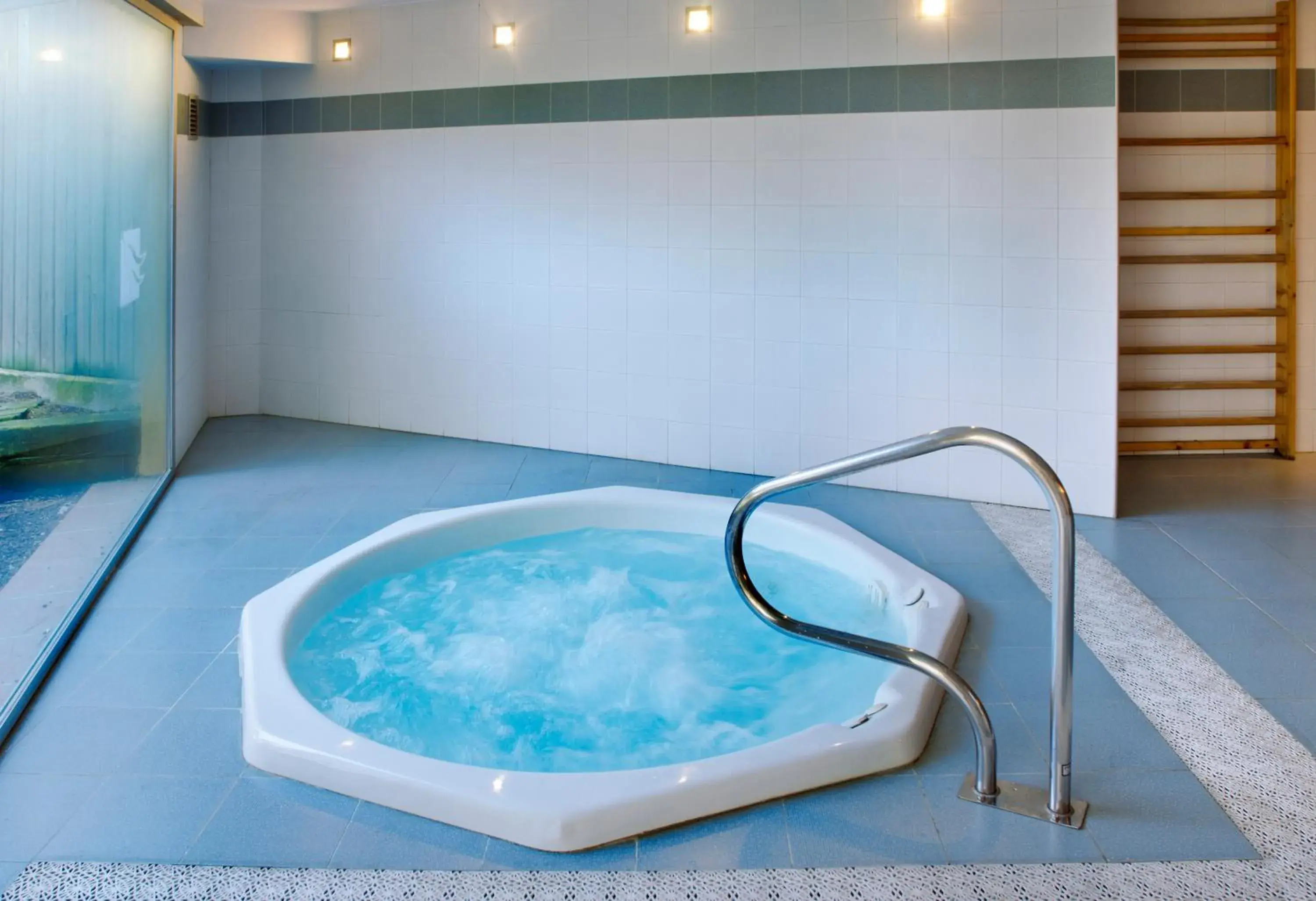 Fitness centre/facilities in GHT S'Agaró Mar Hotel Fitness centre/facilities in GHT S'Agaró Mar Hotel