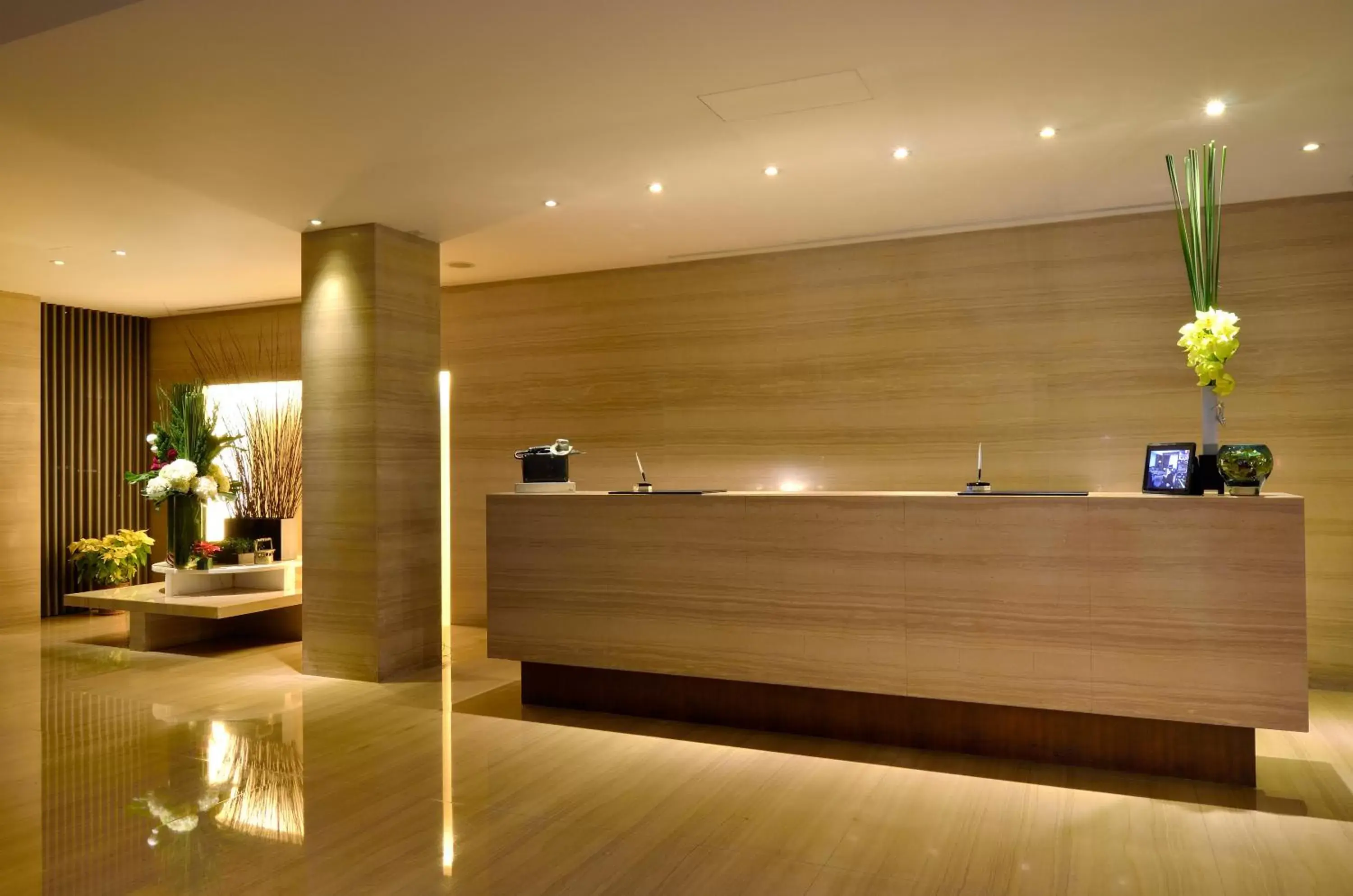 Lobby or reception, Lobby/Reception in les suites taipei ching cheng