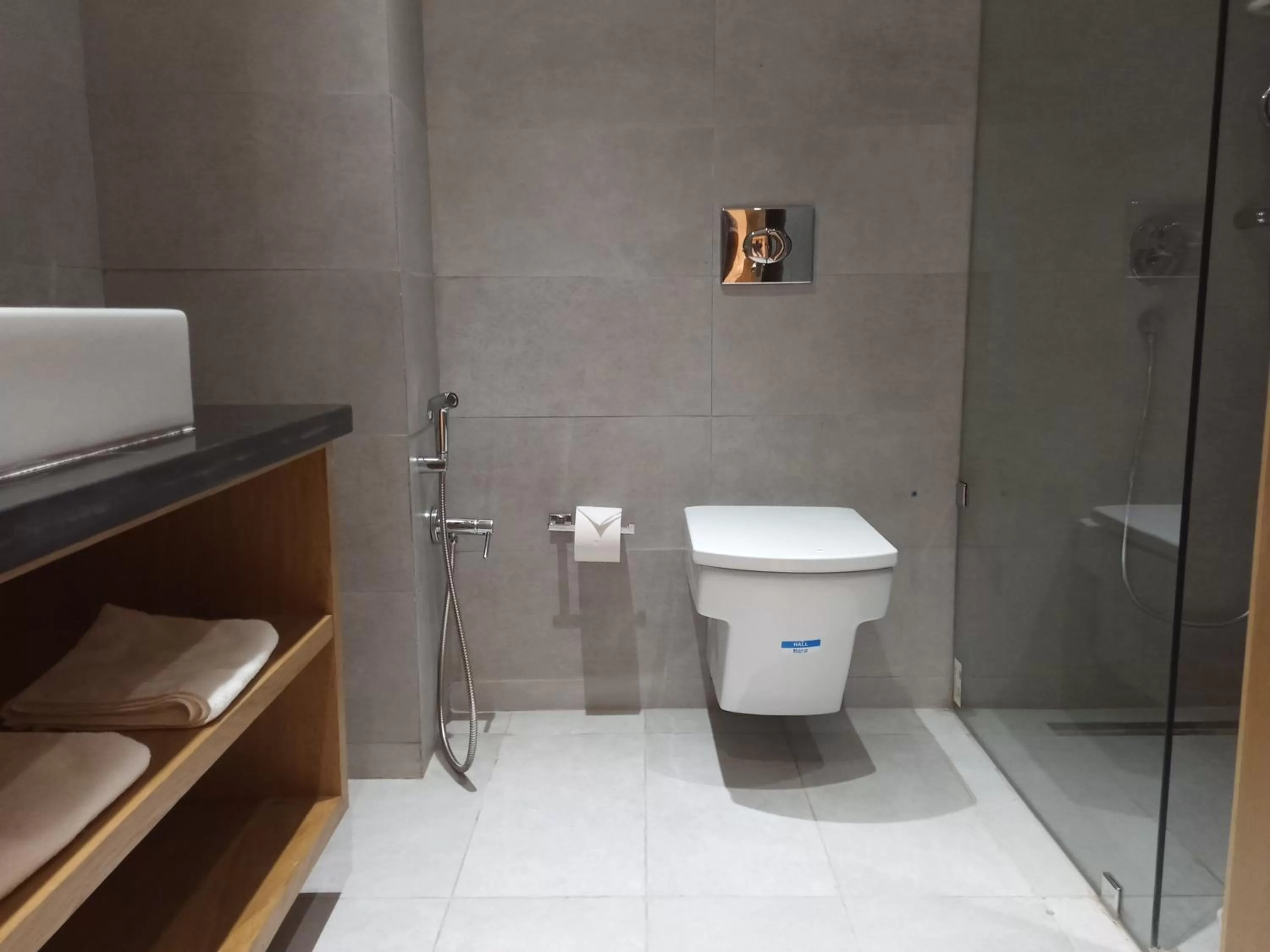 Bathroom in Maarif Home Casablanca