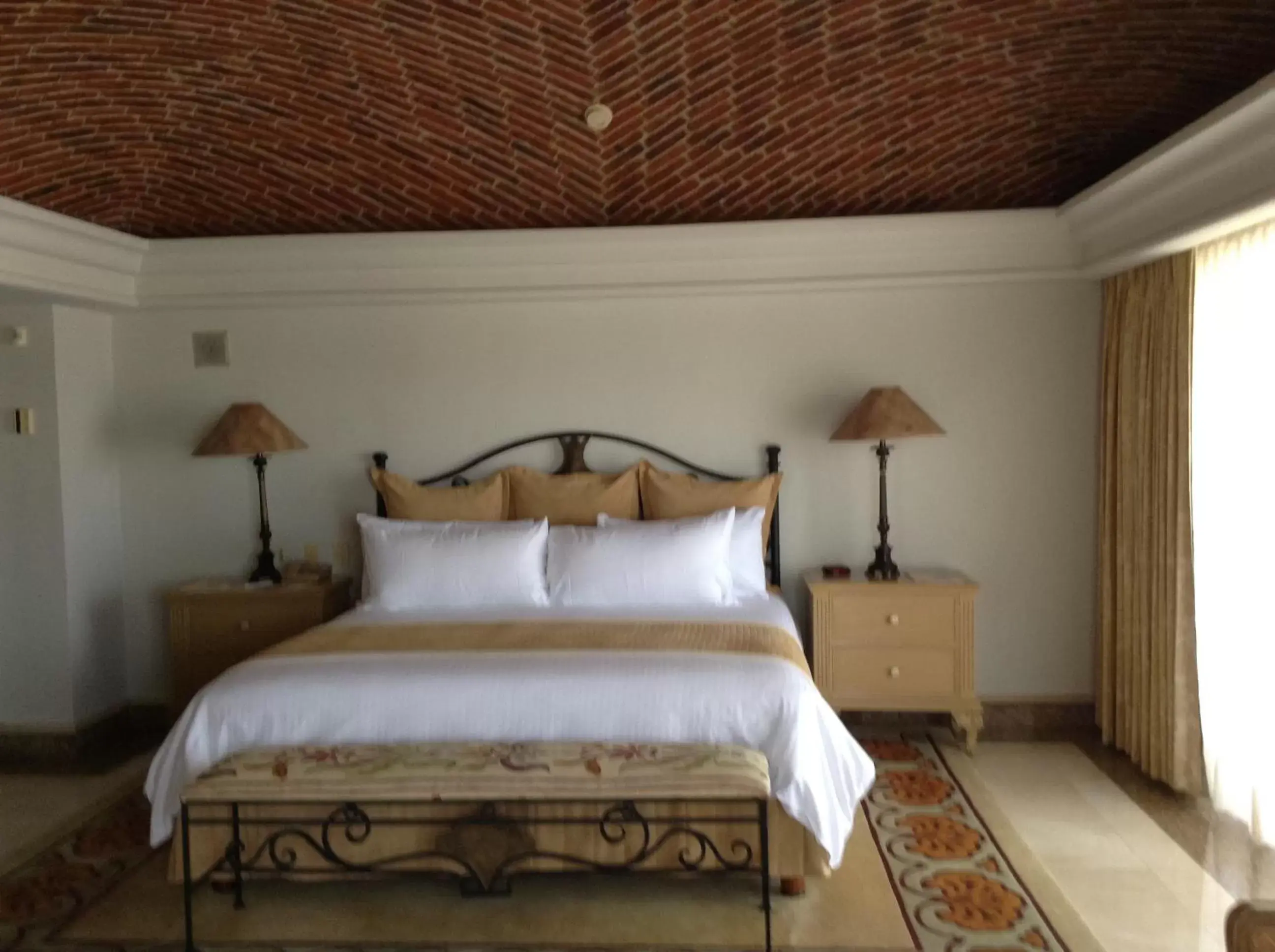 Photo of the whole room, Bed in Grand Isla Navidad Golf & Spa Resort with Marina