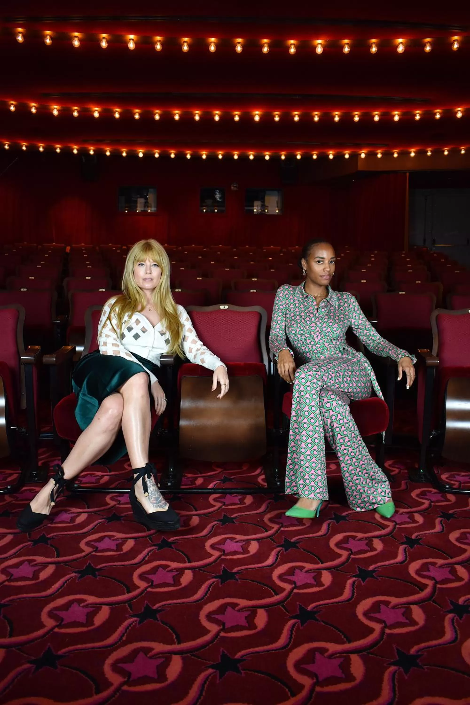 Entertainment in Roxy Hotel New York