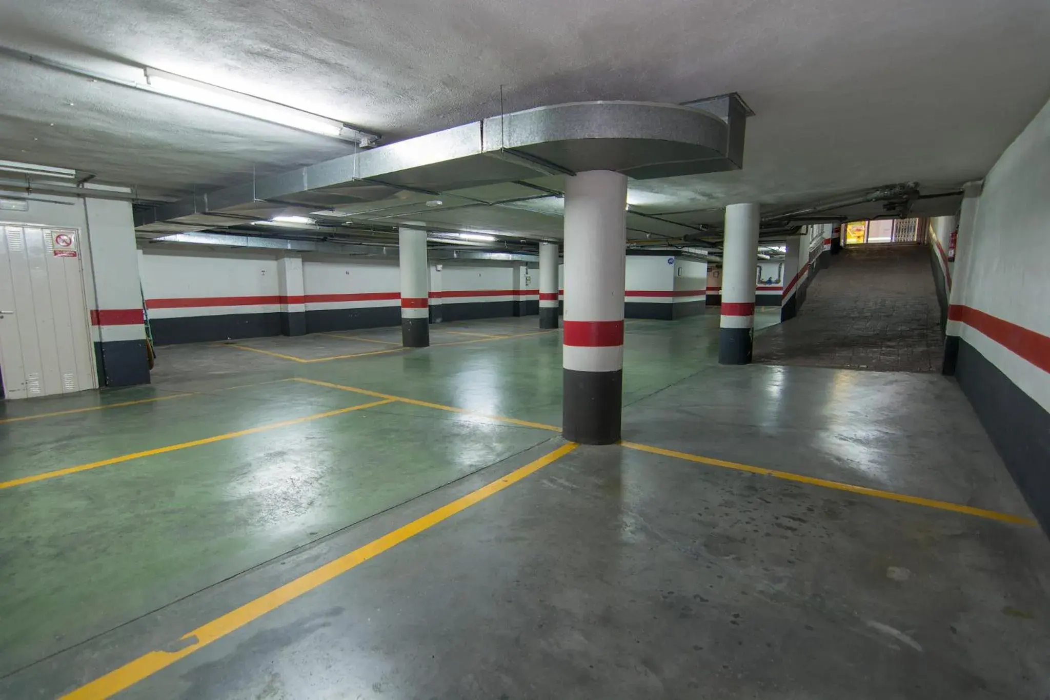 Property building in Hotel San Antonio Property building in Hotel San Antonio