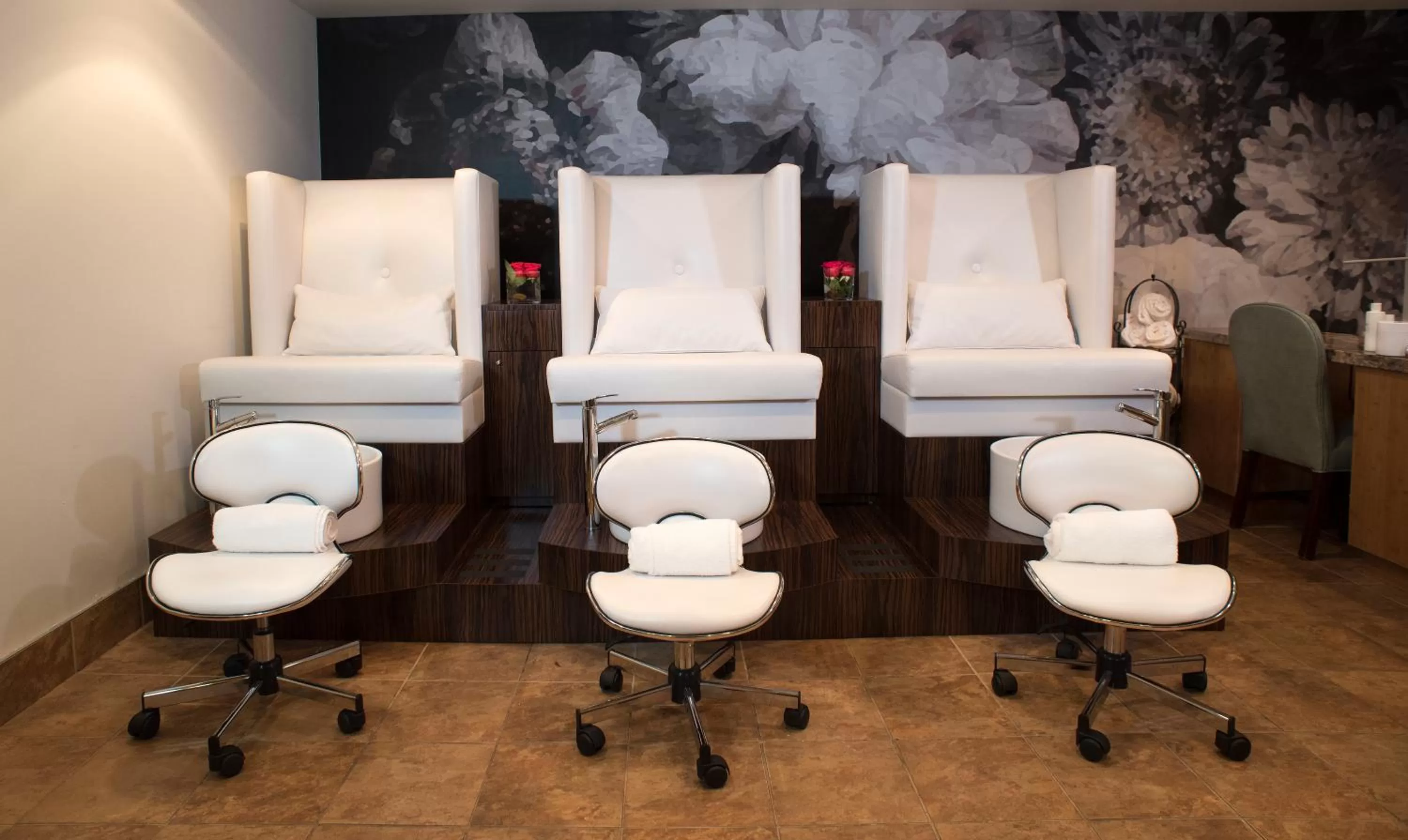 Spa and wellness centre/facilities in Prince of Wales