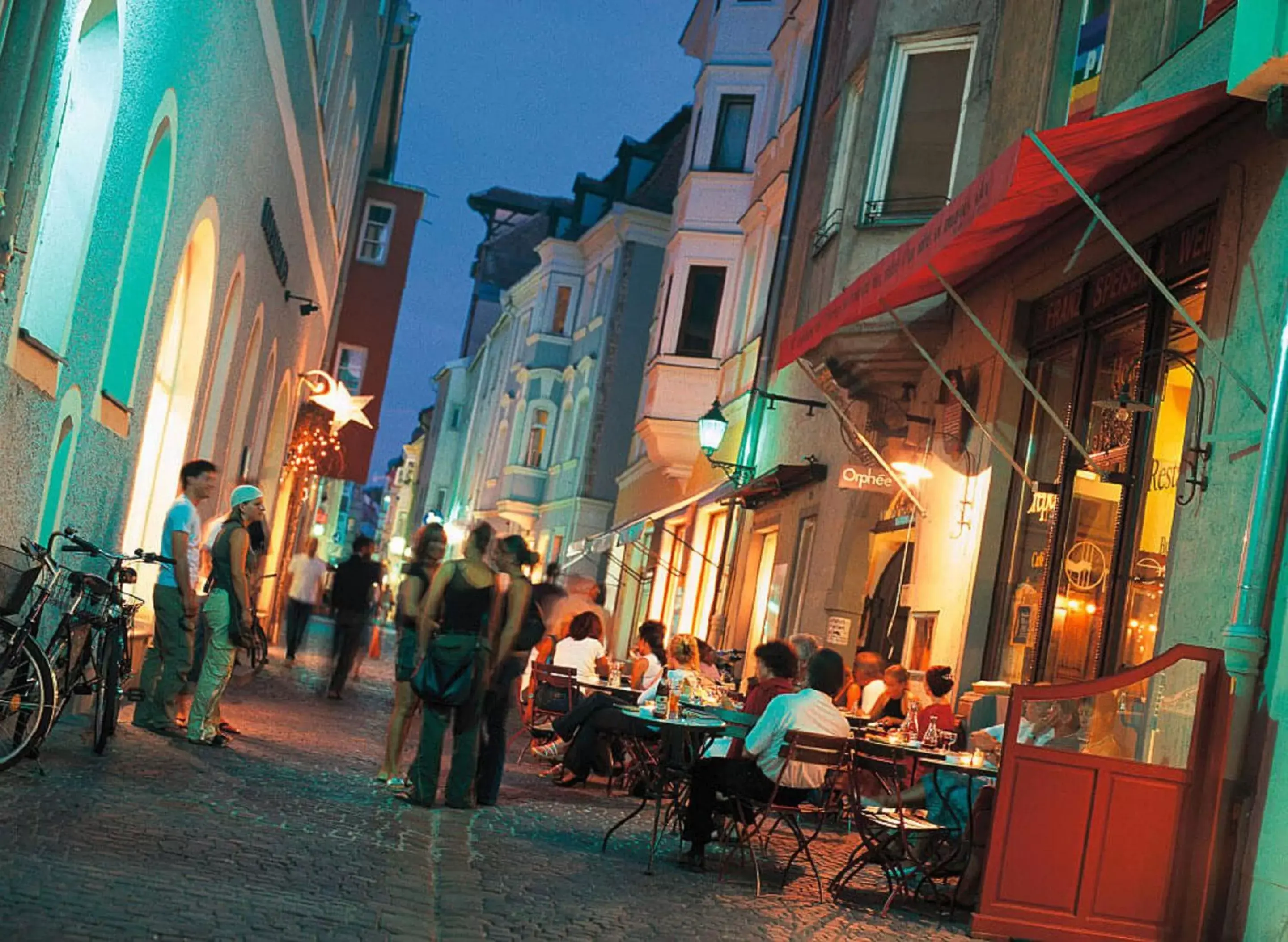 Nearby landmark in Hotel Das Regensburg