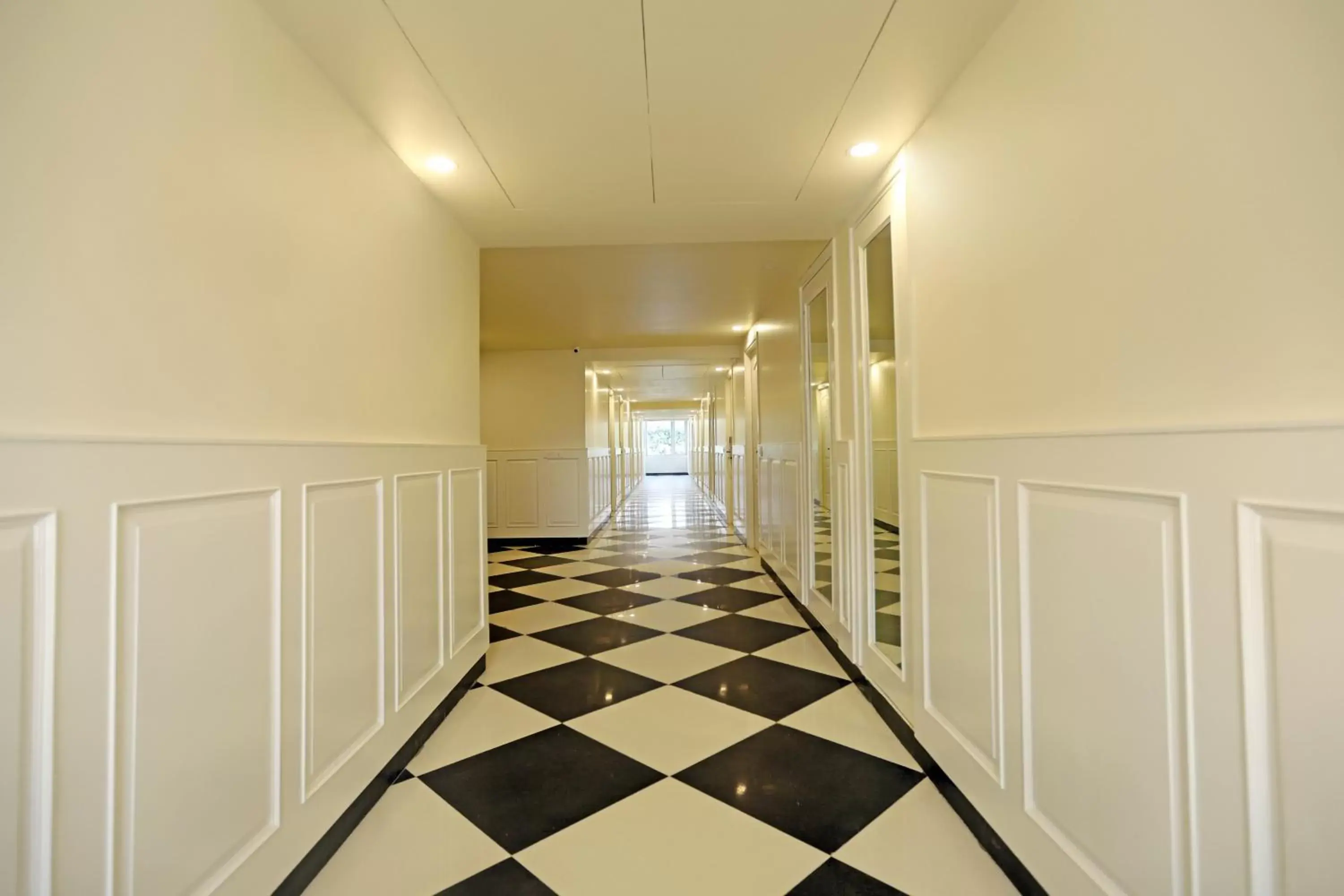 Lobby or reception in Hotel Magenta Jaipur Lobby or reception in Hotel Magenta Jaipur