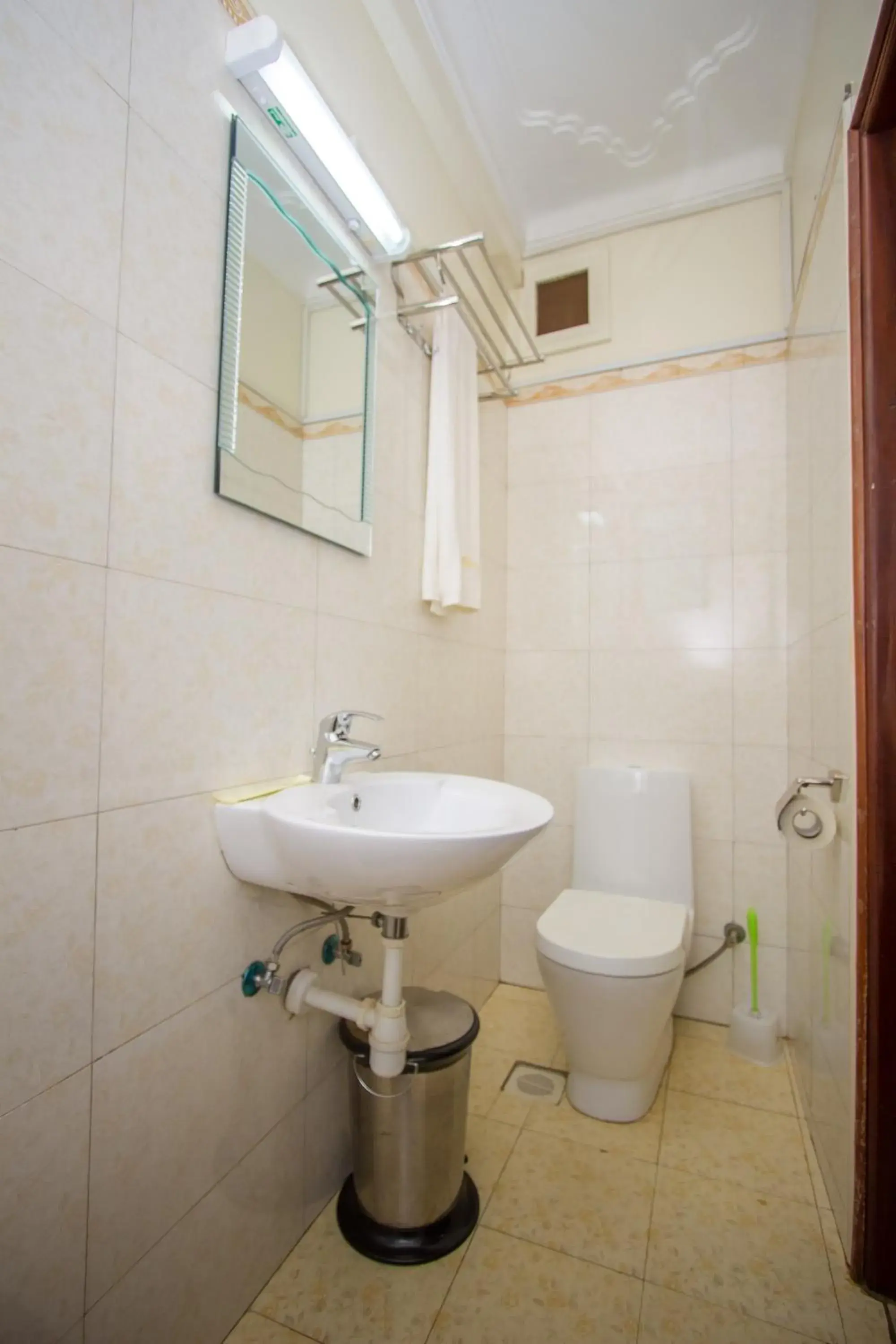 Bathroom in Casa Miltu Hotel