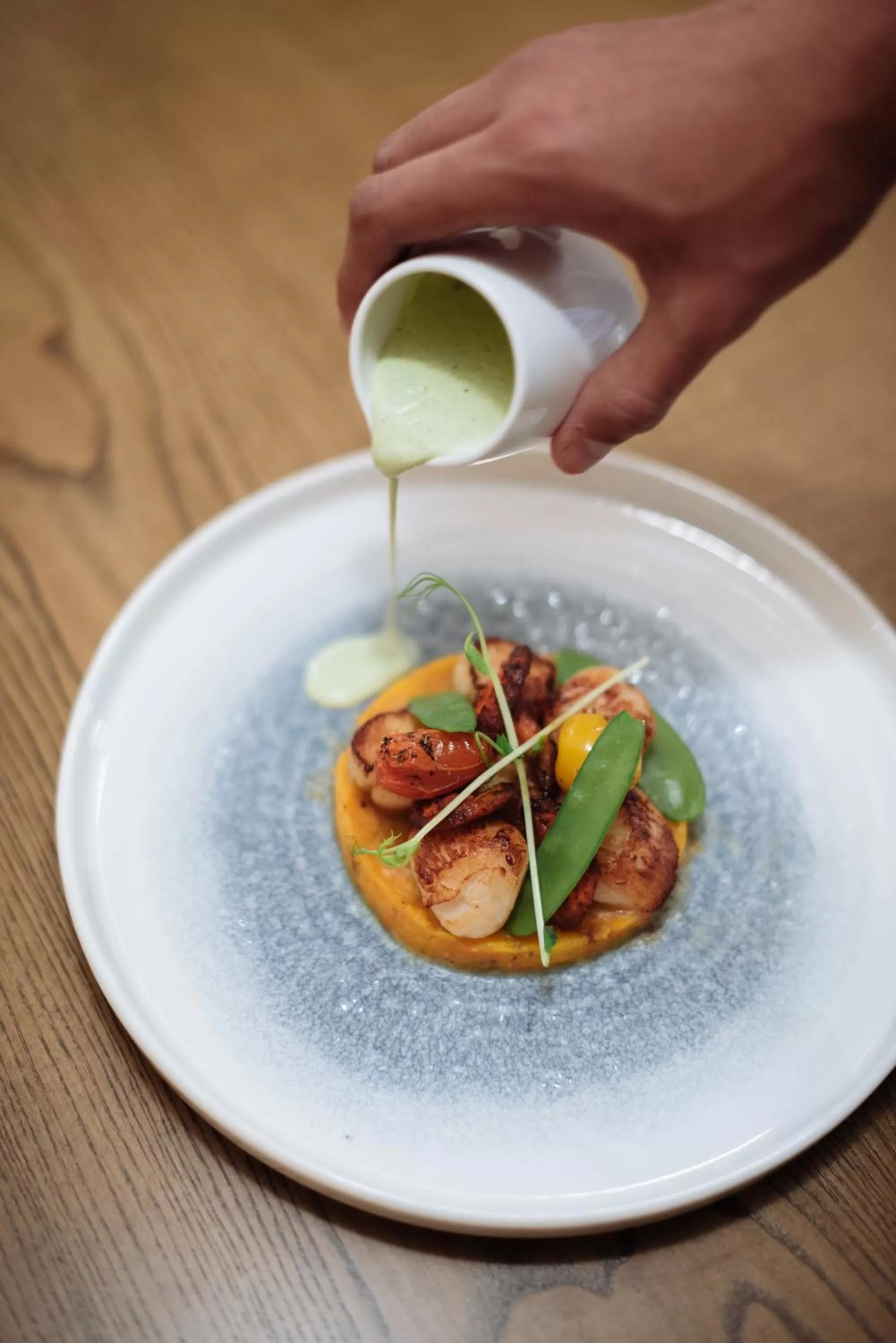 Restaurant/places to eat, Food in Auberge du Lyonnais