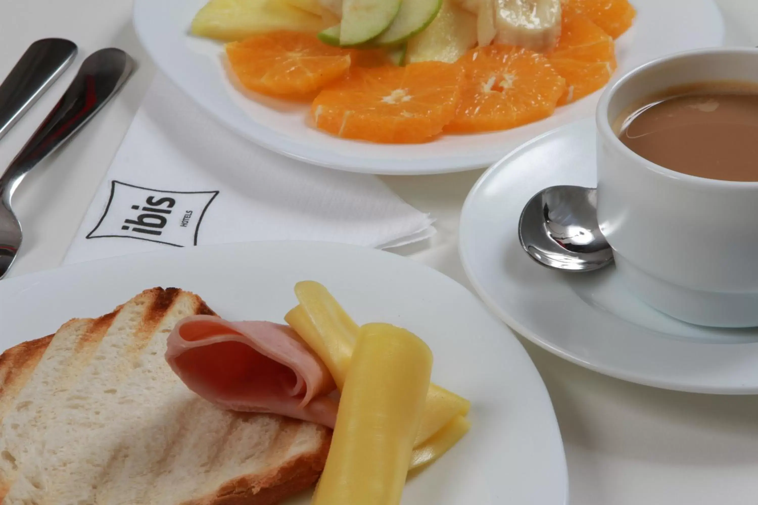 Food and drinks, Breakfast in ibis Santiago Las Condes Manquehue