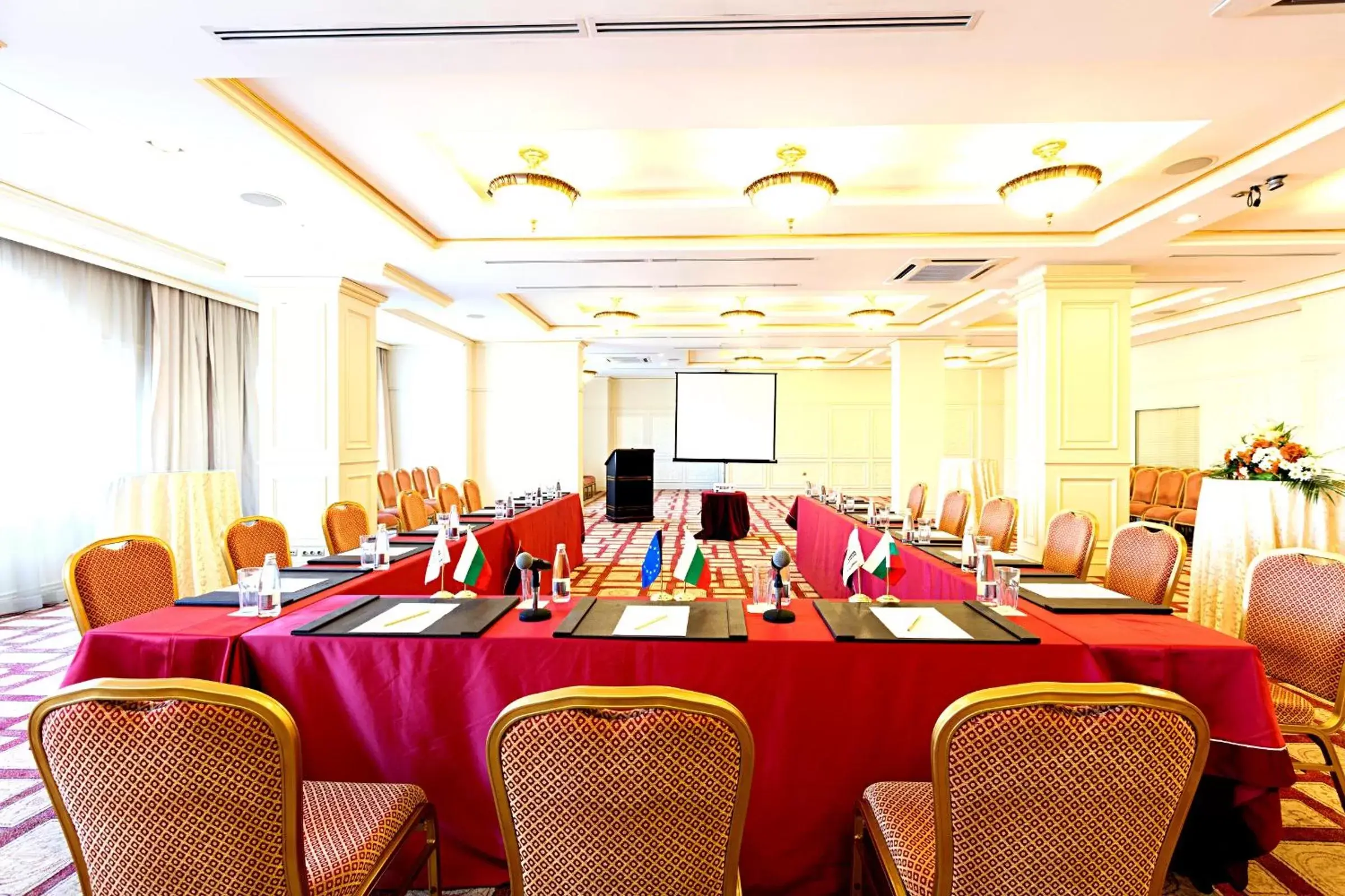 Meeting/conference room, Business Area/Conference Room in Primoretz Grand Hotel & Spa