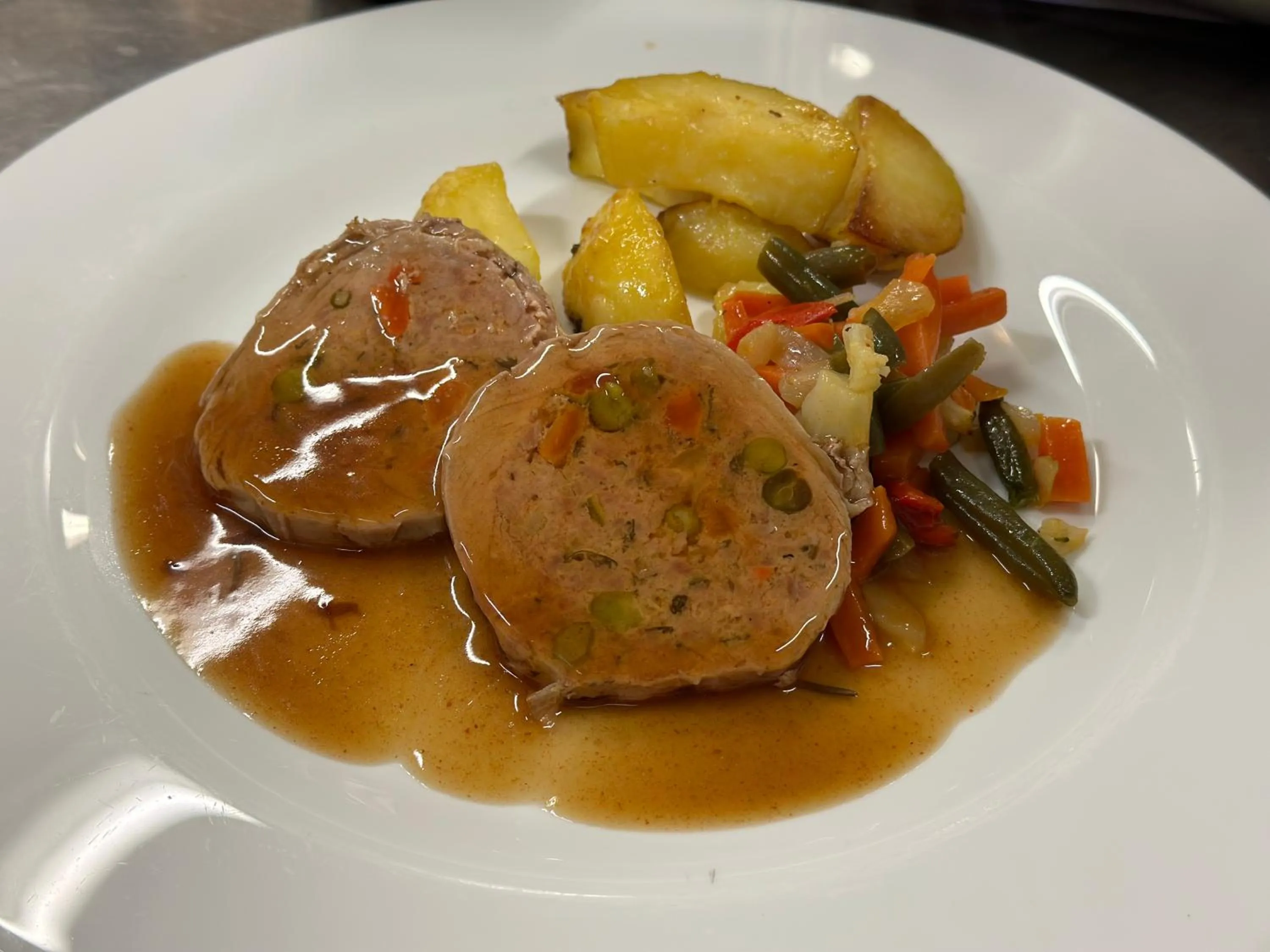 Food in Albergo Tuenno