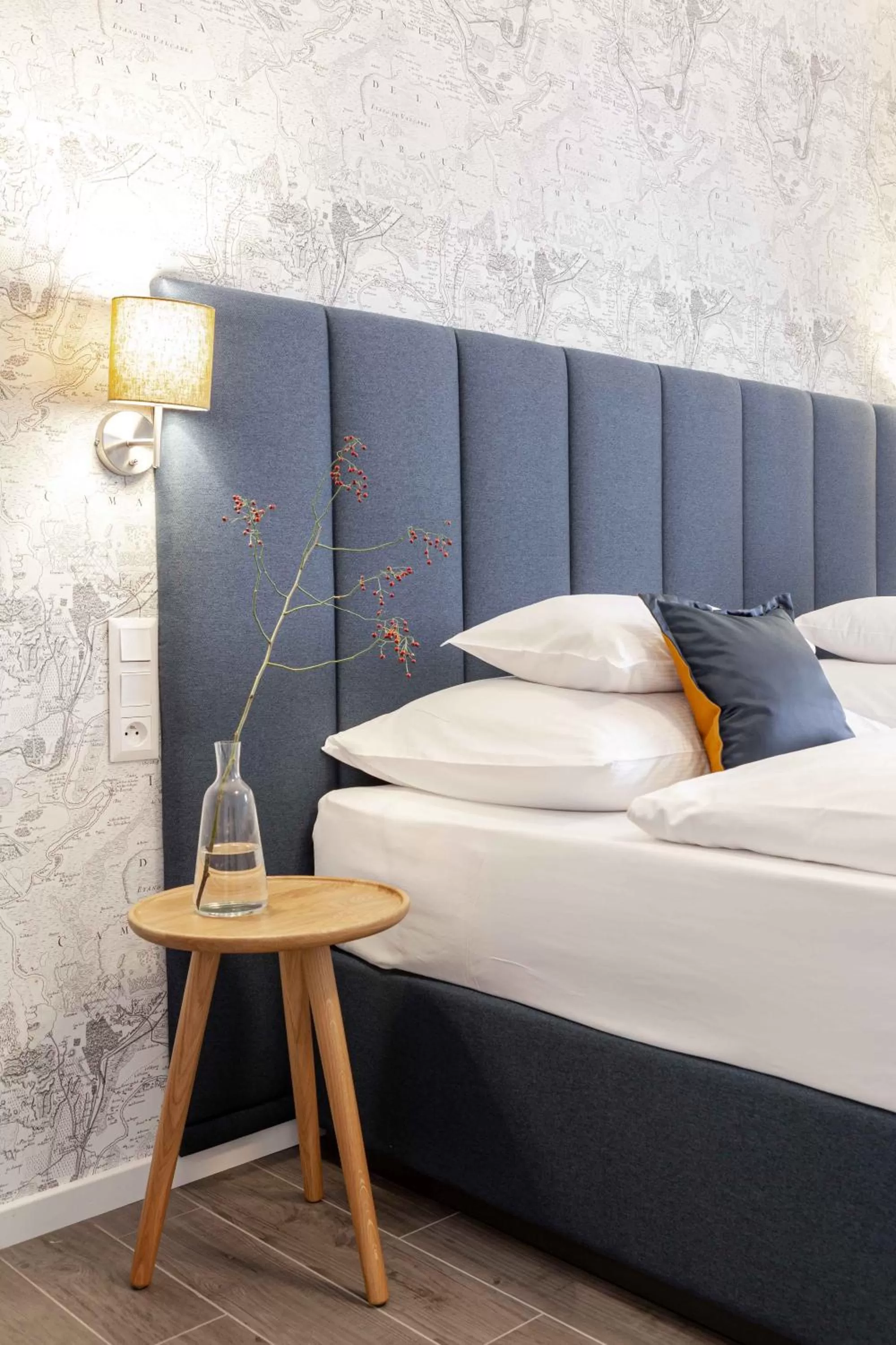 Bed in Equitana Hotel Resort