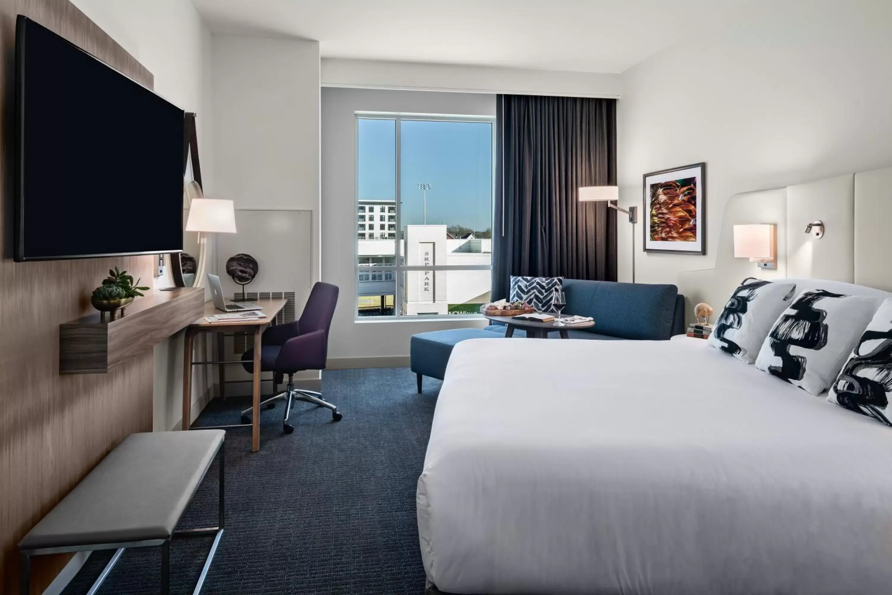 King Room - Hearing Accessible - Non-Smoking in Crowne Plaza North Augusta, by IHG King Room - Hearing Accessible - Non-Smoking in Crowne Plaza North Augusta, by IHG