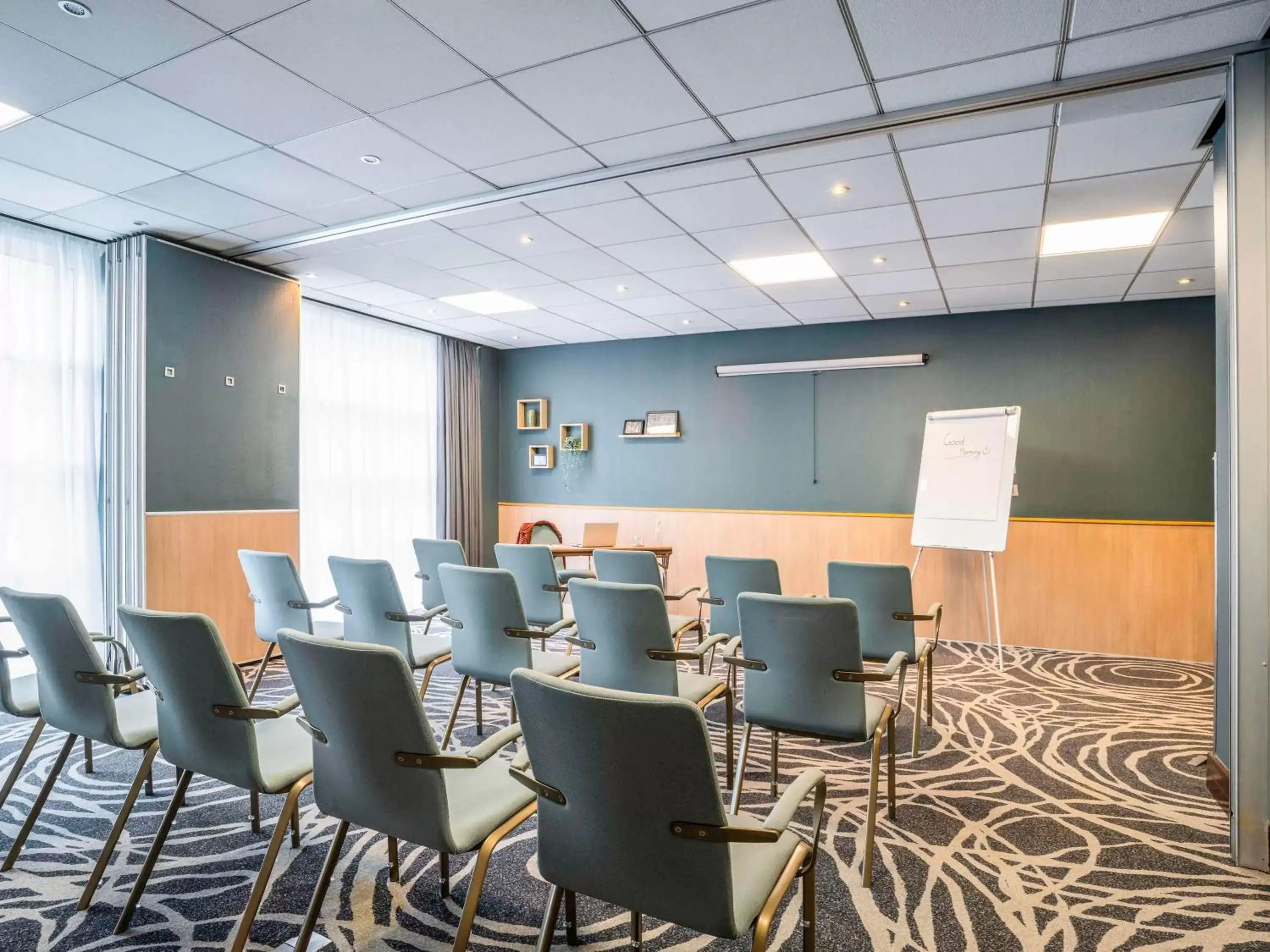 Meeting/conference room in Novotel Glasgow Centre