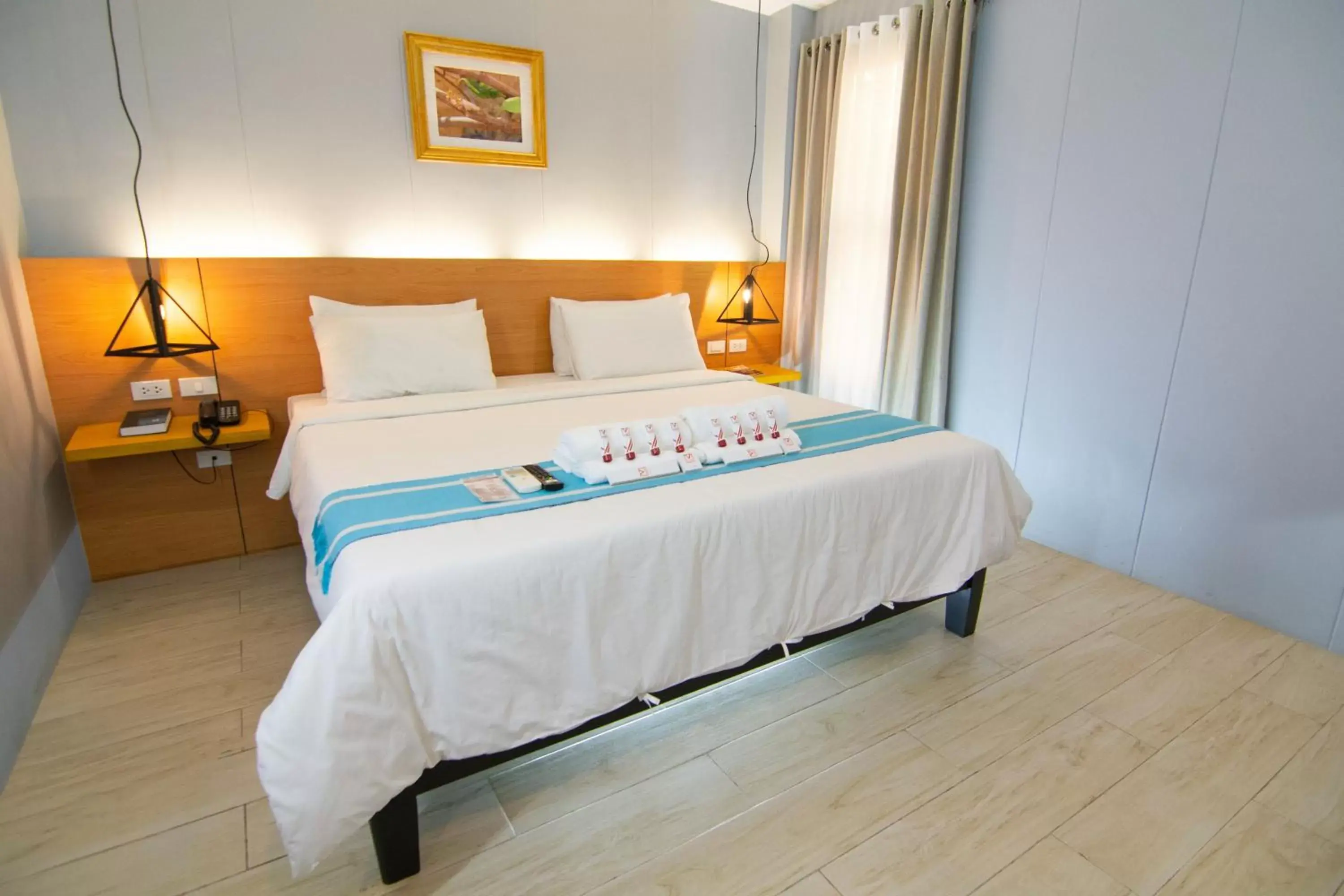 Junior Suite - single occupancy in Viven Hotel Junior Suite - single occupancy in Viven Hotel