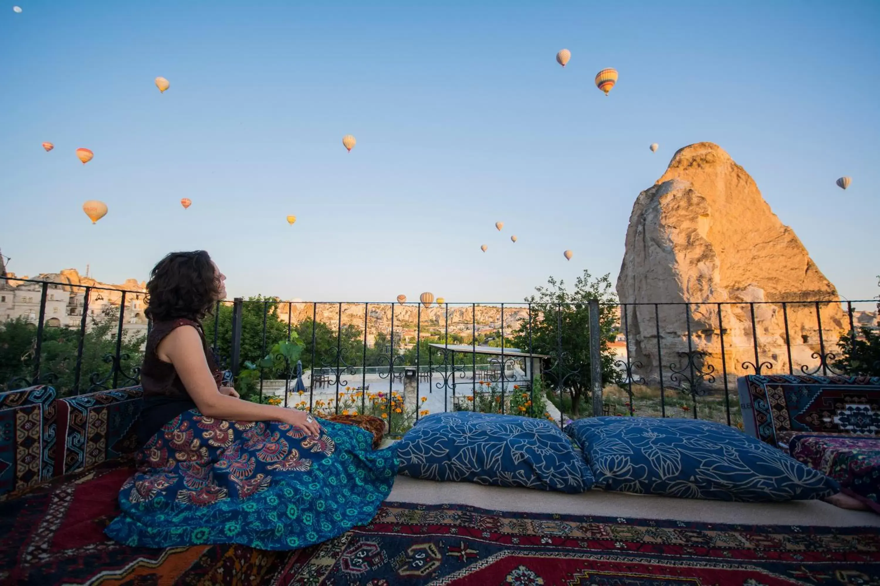 View (from property/room) in Roc Of Cappadocia View (from property/room) in Roc Of Cappadocia