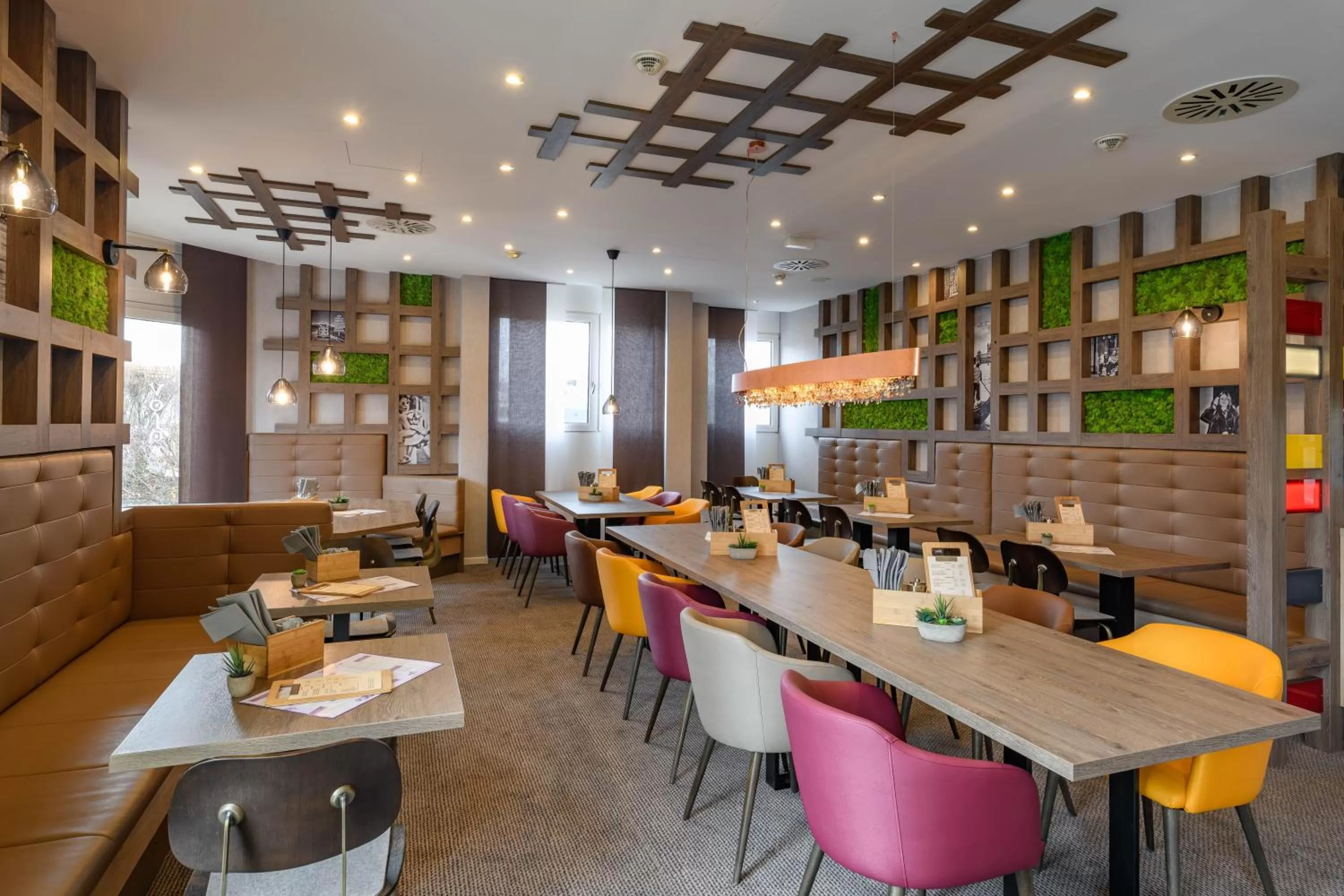 Restaurant/places to eat in Mercure Hotel Stuttgart Gerlingen