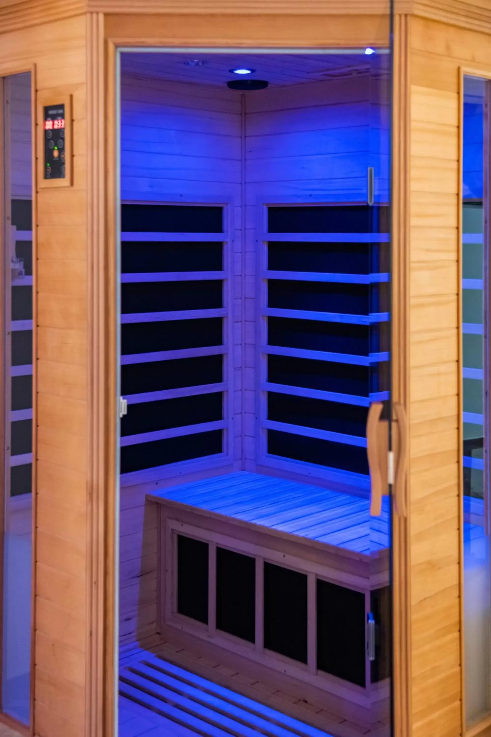 Sauna, Spa/Wellness in Sant'Antonino Luxury Suite