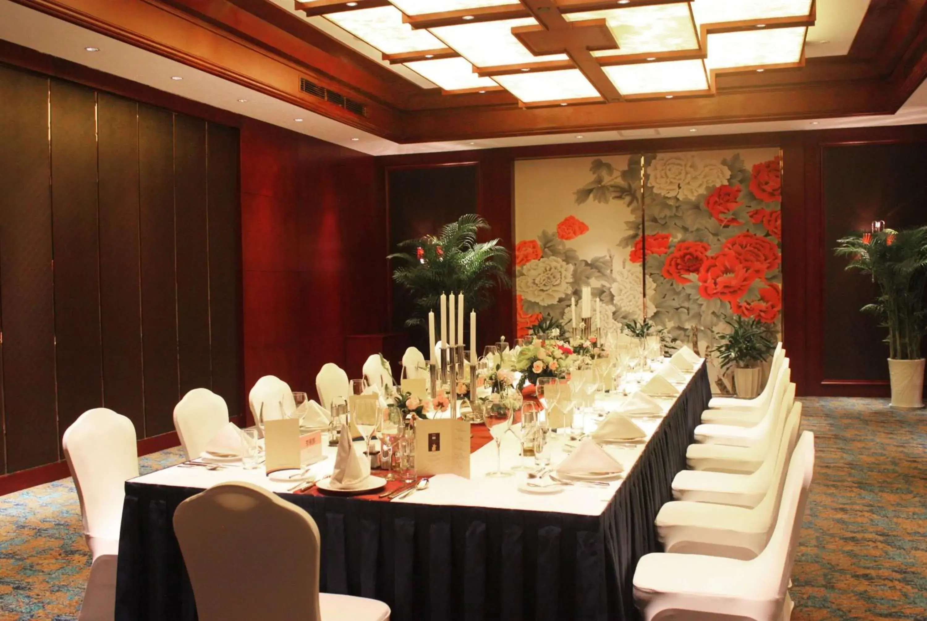 Banquet/Function facilities, Banquet Facilities in Howard Johnson Tropical Garden Plaza Kunming