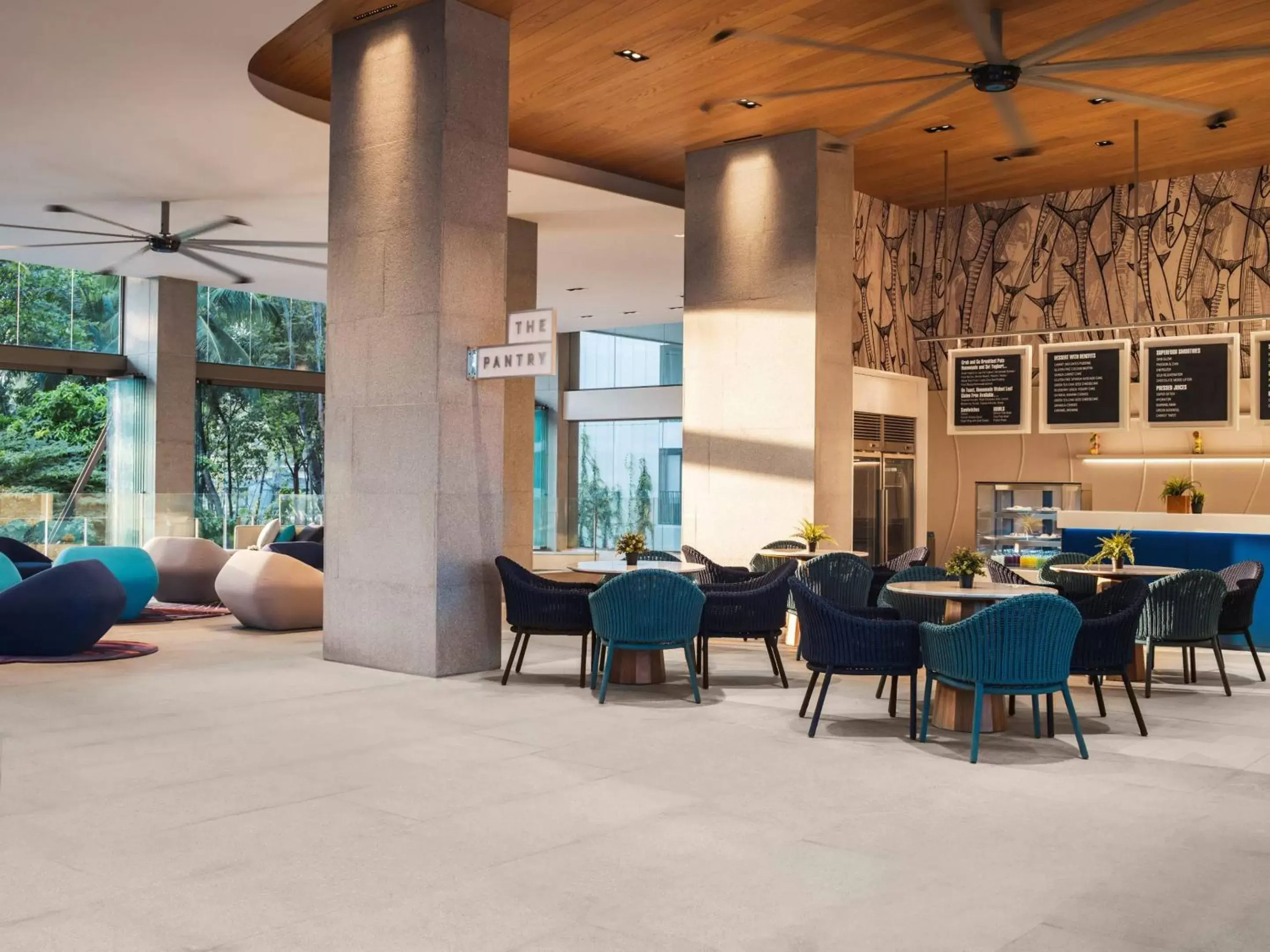 Lobby or reception in Avani Plus Khao Lak Resort