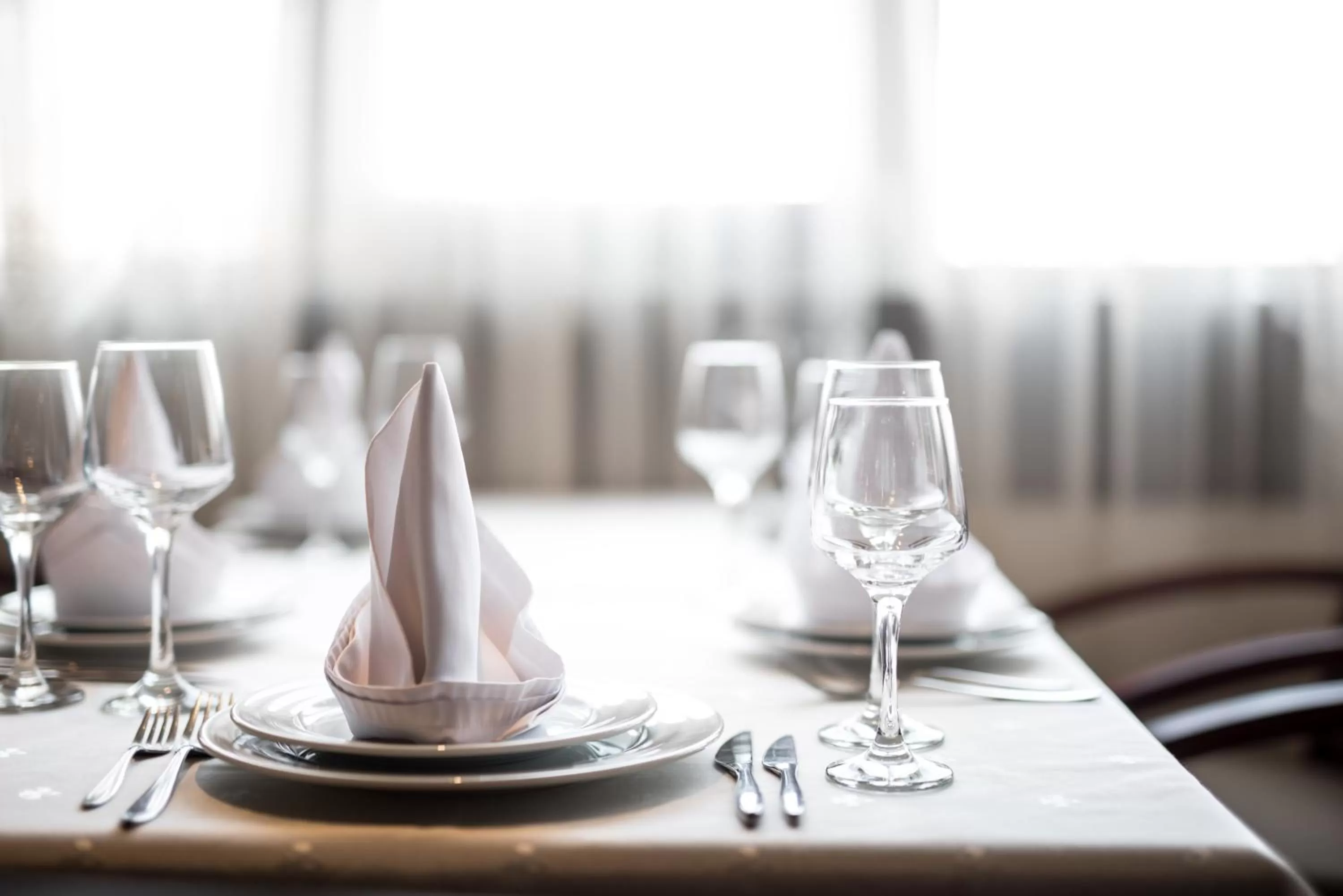 Restaurant/places to eat in Kopala Tskneti Hotel