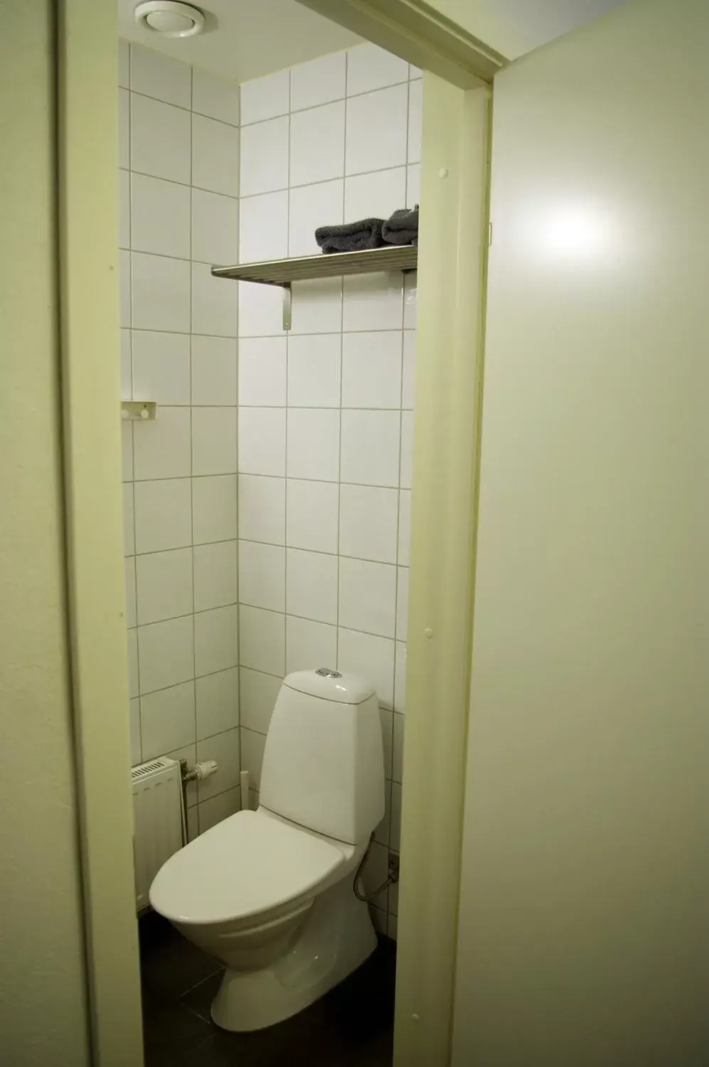 Bathroom in Hotell Centralstation