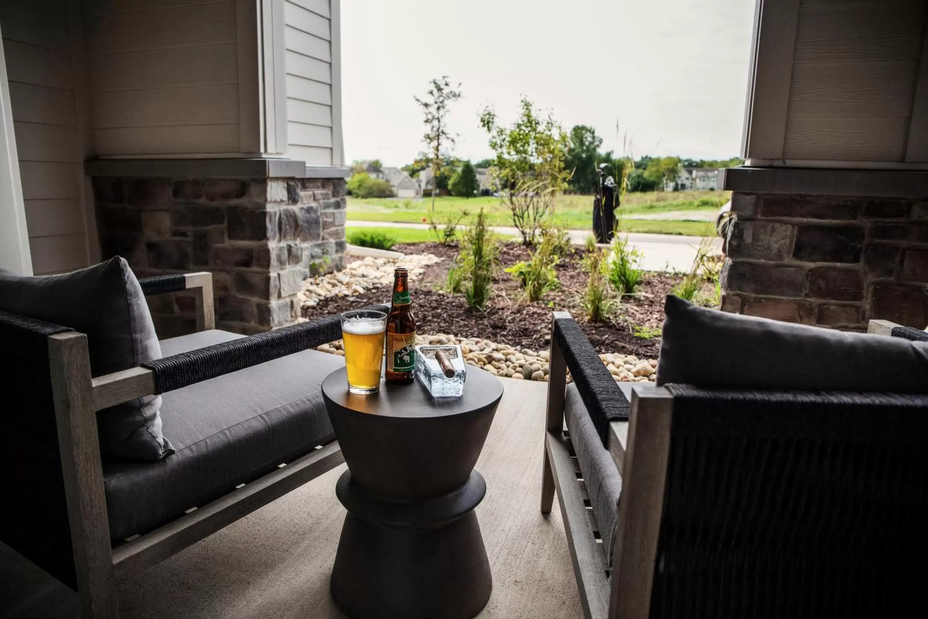 Balcony/Terrace in Geneva National Resort