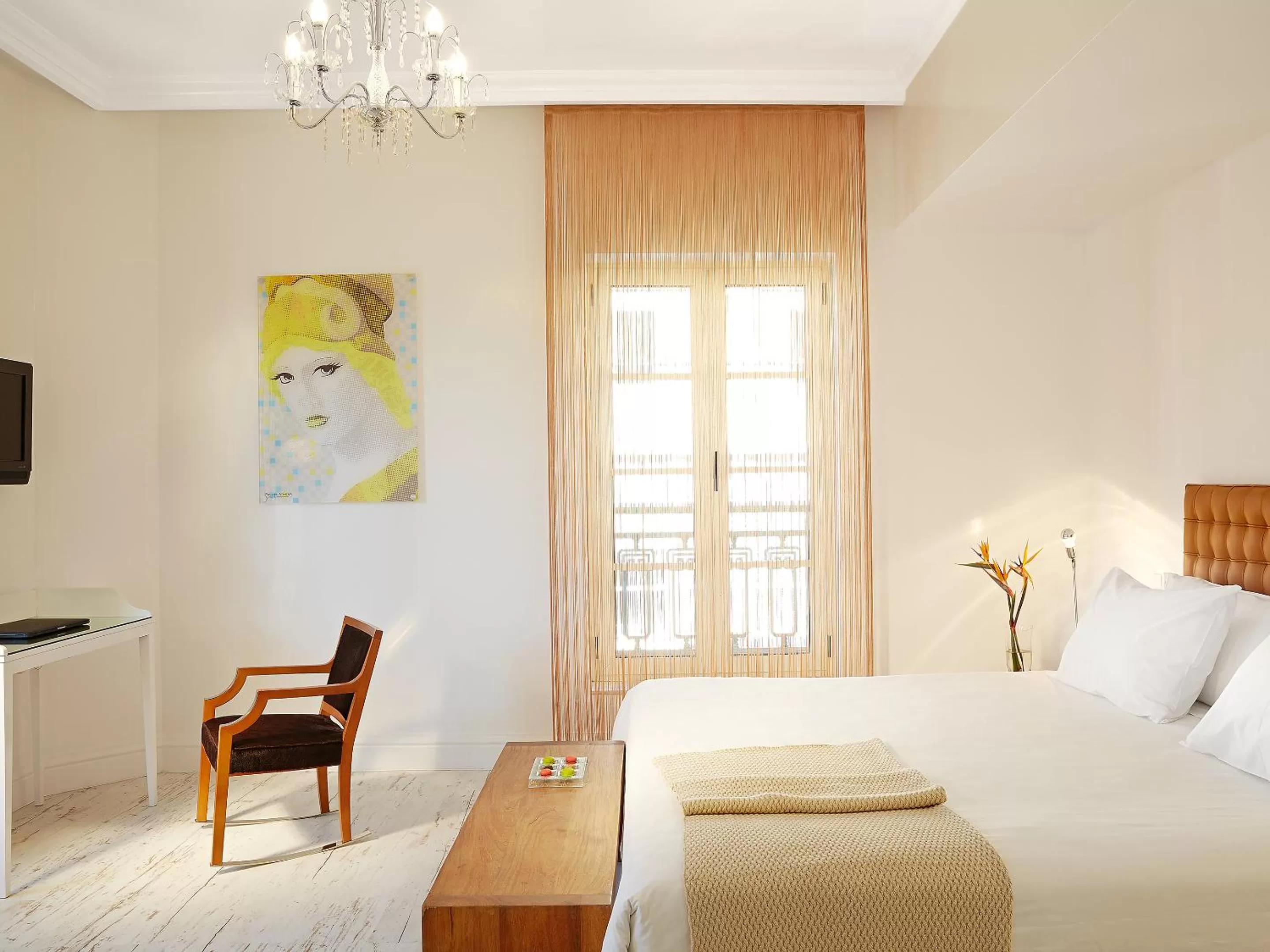 Bedroom, Bed in Grecotel Pallas Athena